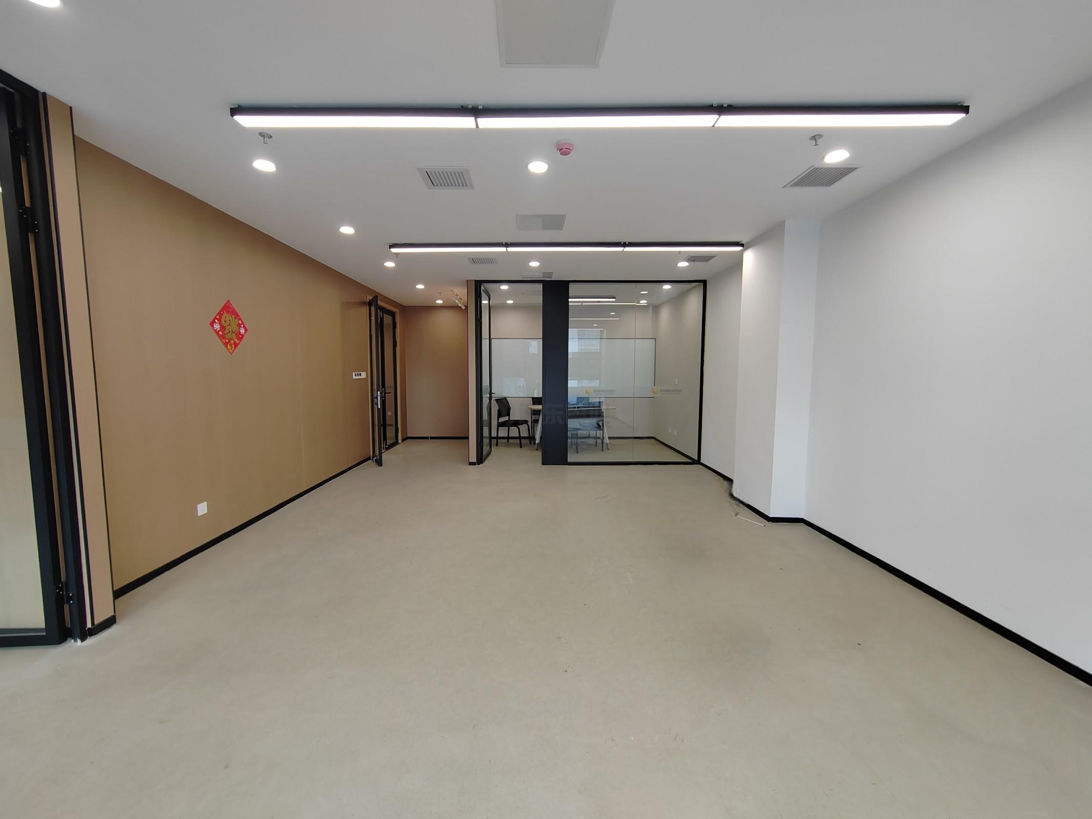 网易（无锡）联合创新中心面积100平