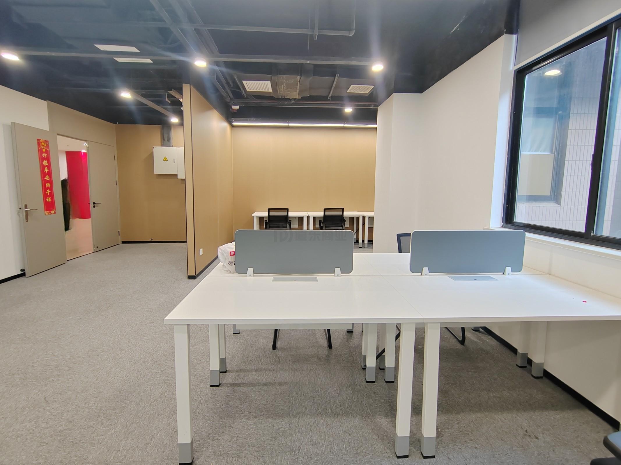 网易（无锡）联合创新中心面积100平