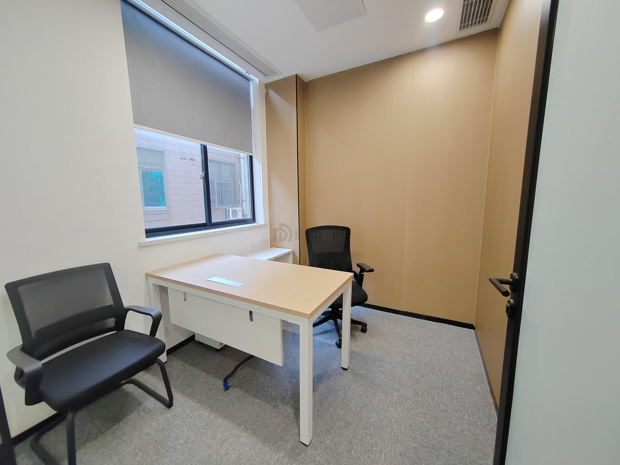 网易（无锡）联合创新中心面积100平