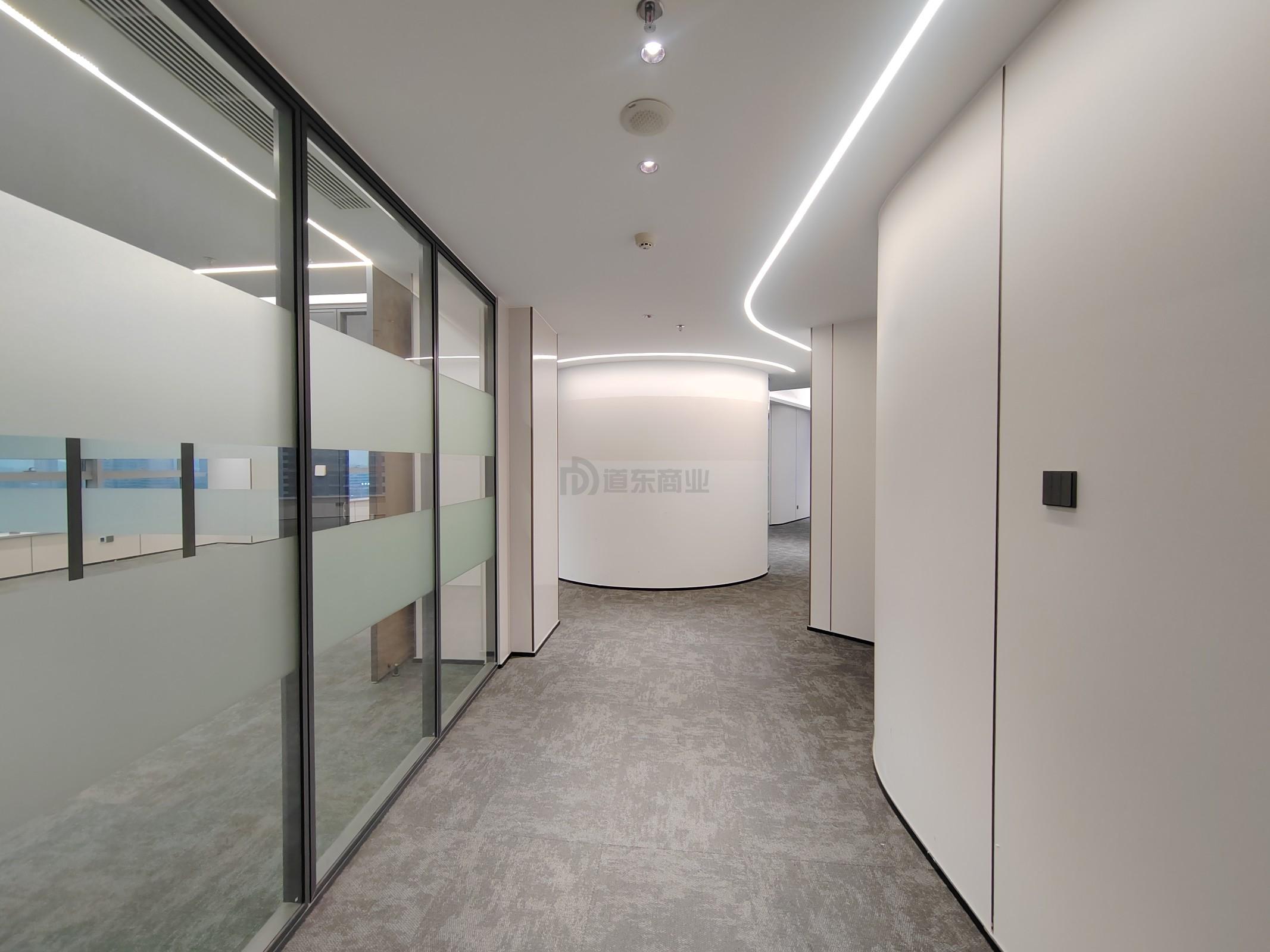 潜心数科大厦面积392平