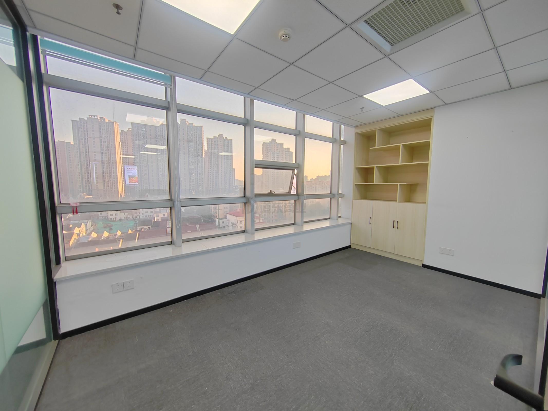 广电大厦(运河之光)面积297平