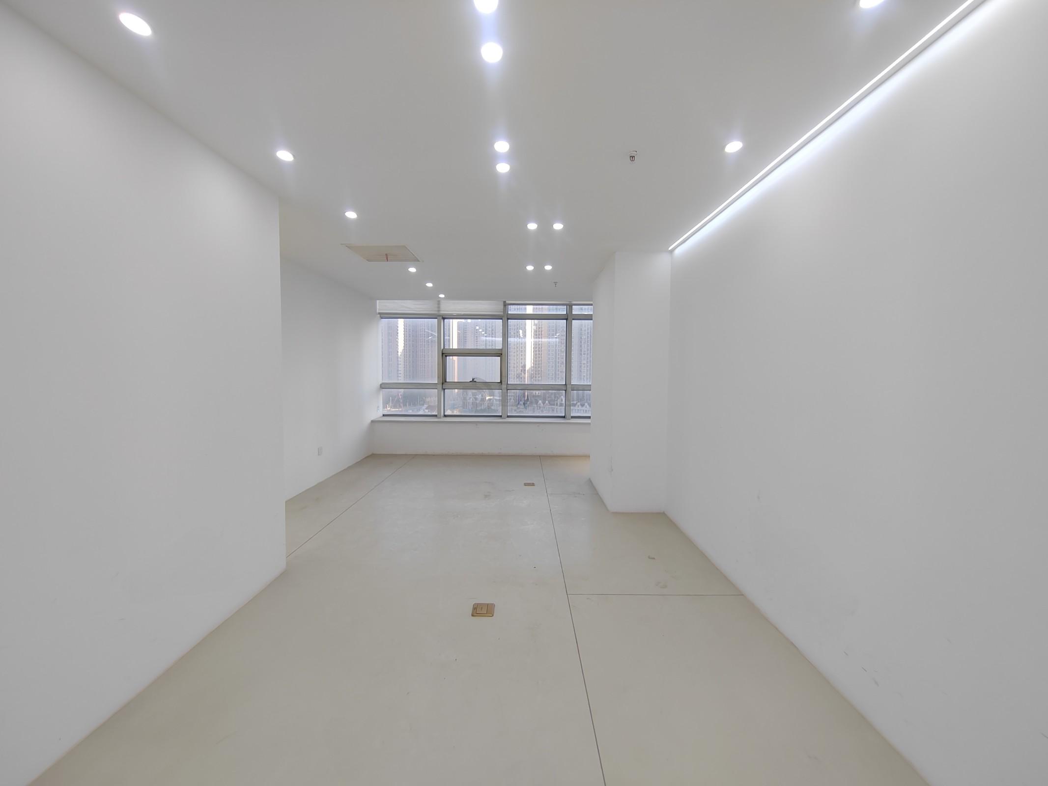 广电大厦(运河之光)面积144平