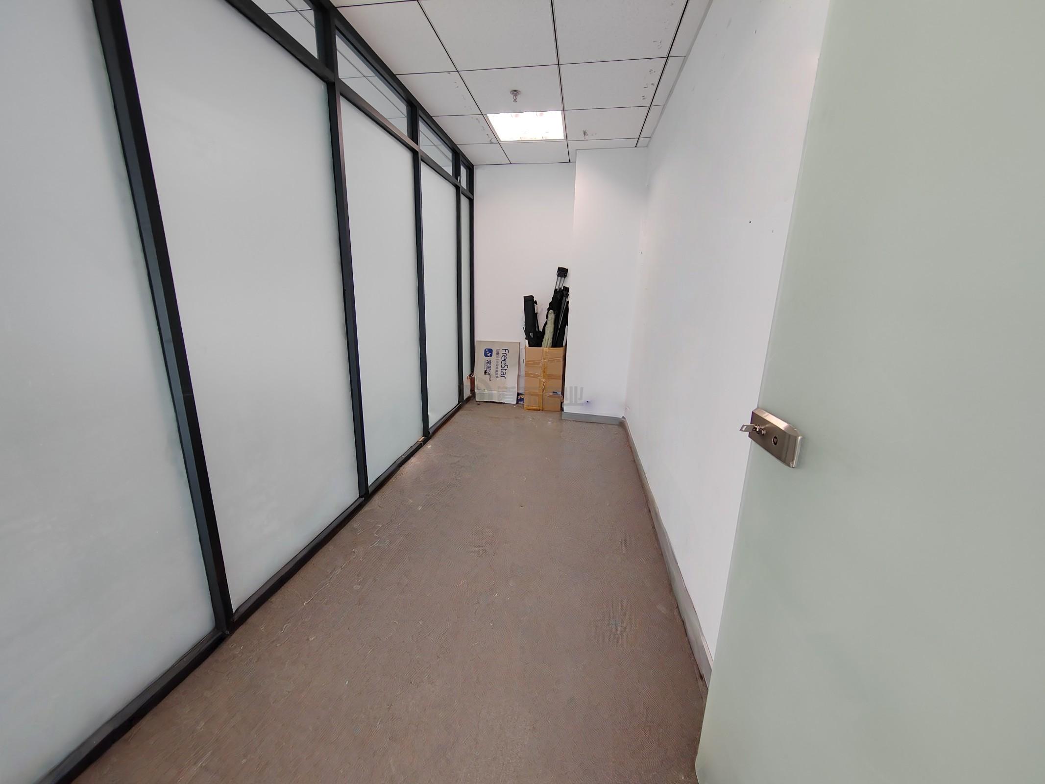 圆融发展中心面积125平