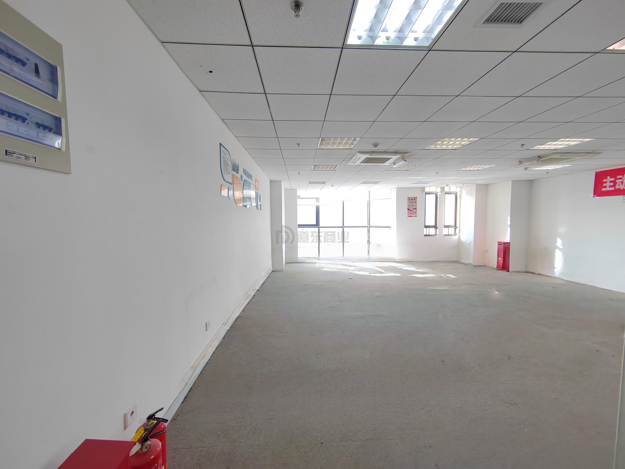 圆融发展中心面积125平