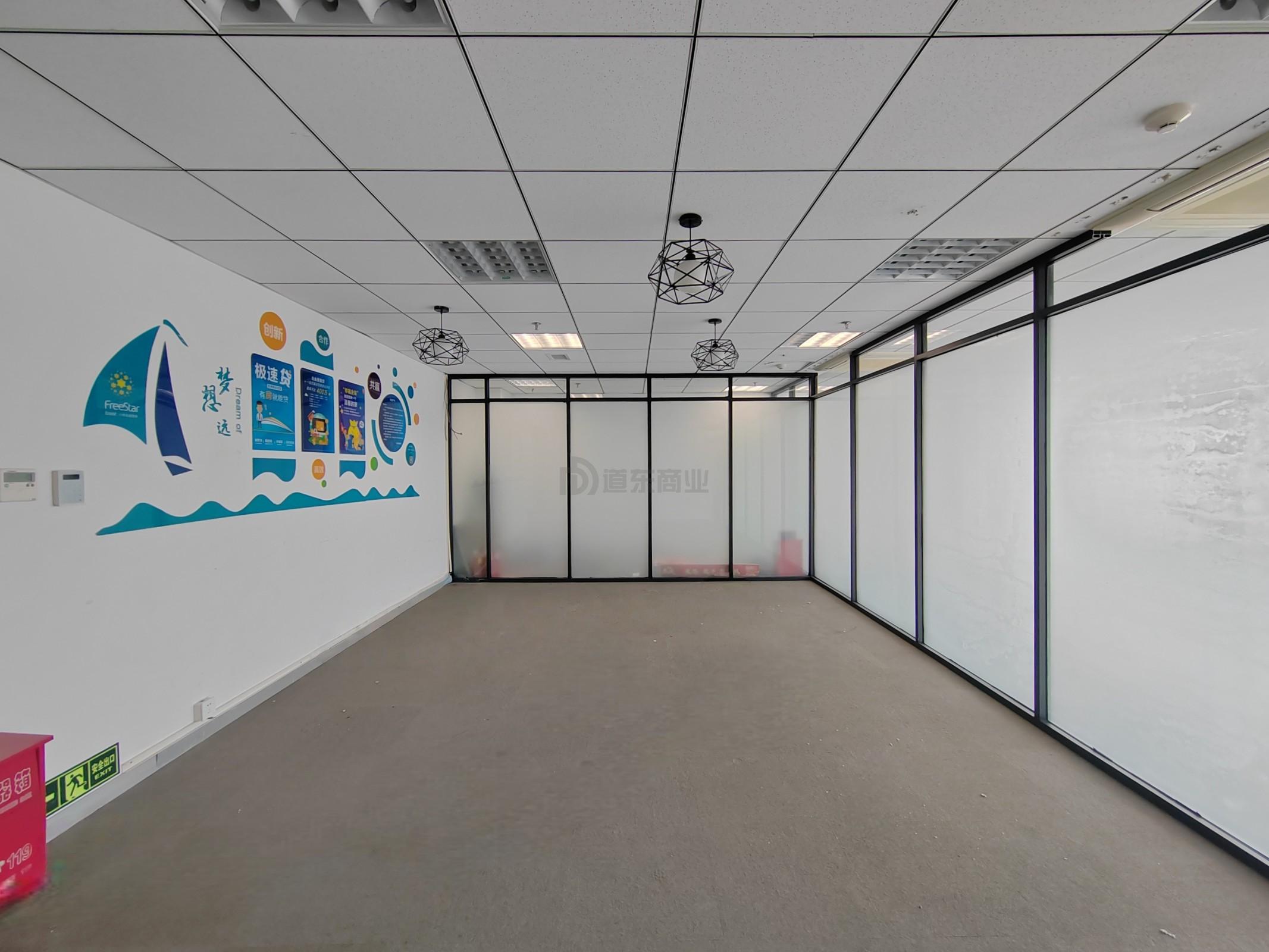 圆融发展中心面积125平