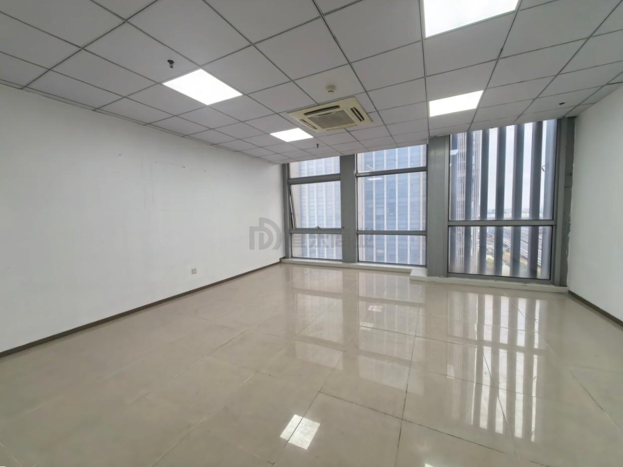 华发传感大厦面积252平