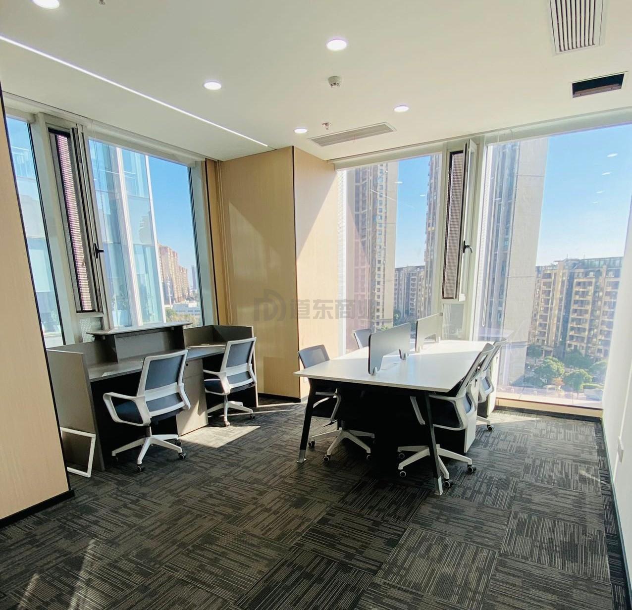 海尔汇智科创中心(产城创)