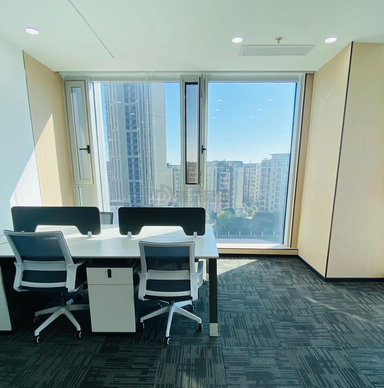 海尔汇智科创中心(产城创)