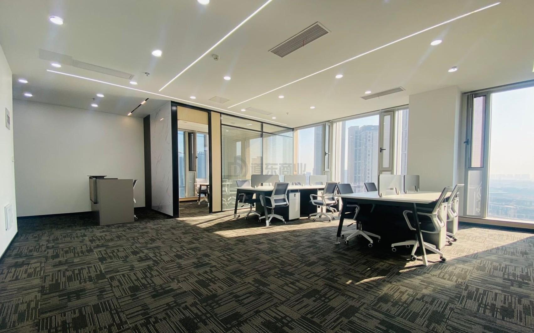 海尔汇智科创中心(产城创)