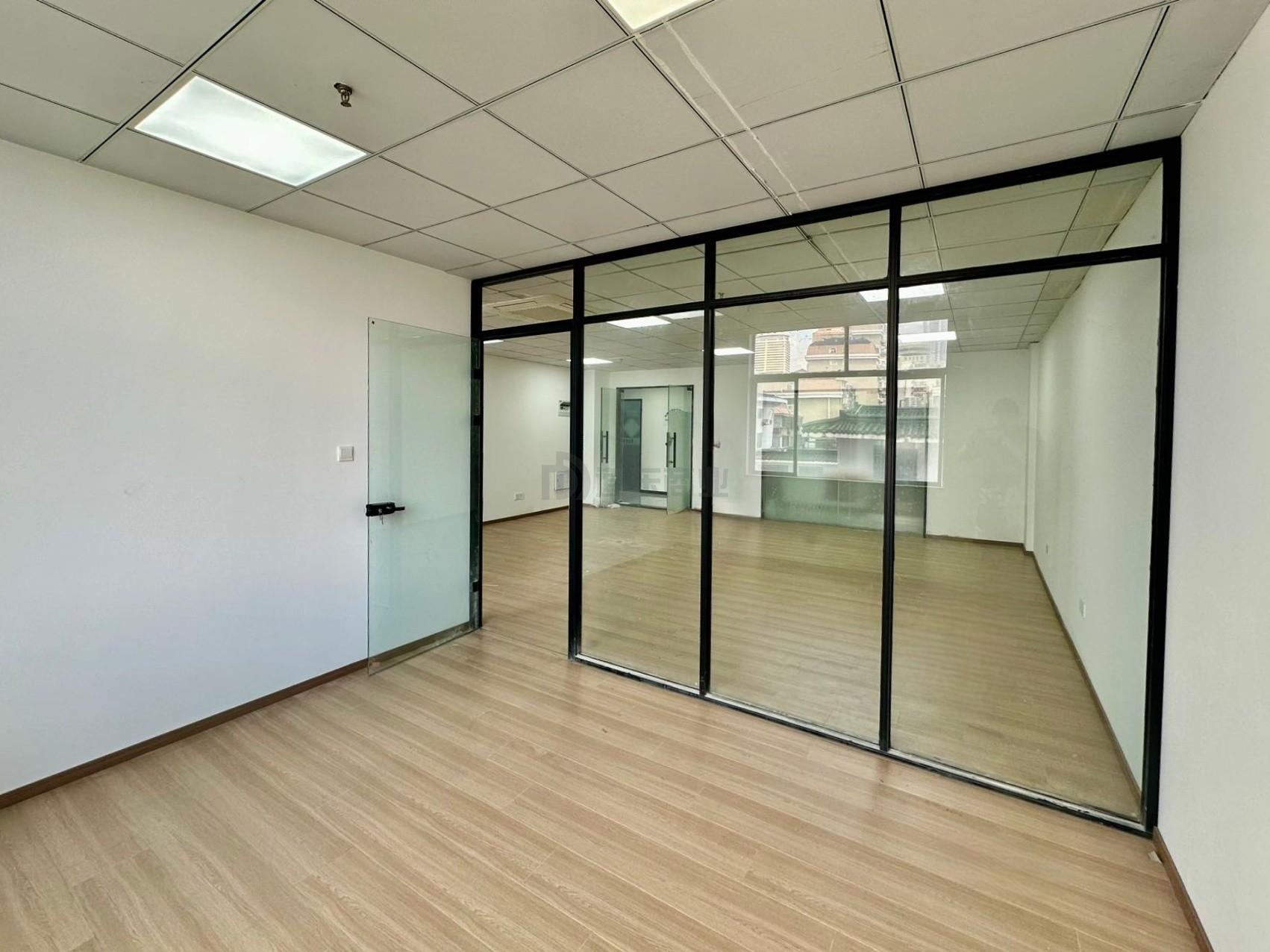 崇宁文创中心面积122平