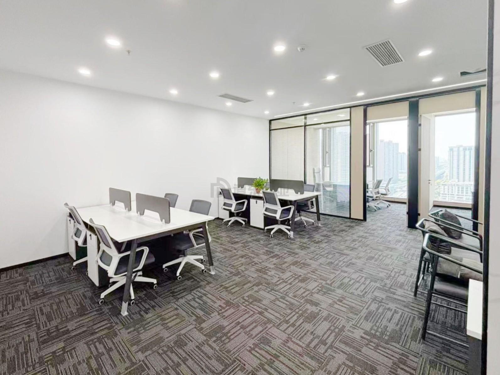 海尔汇智科创中心(产城创)