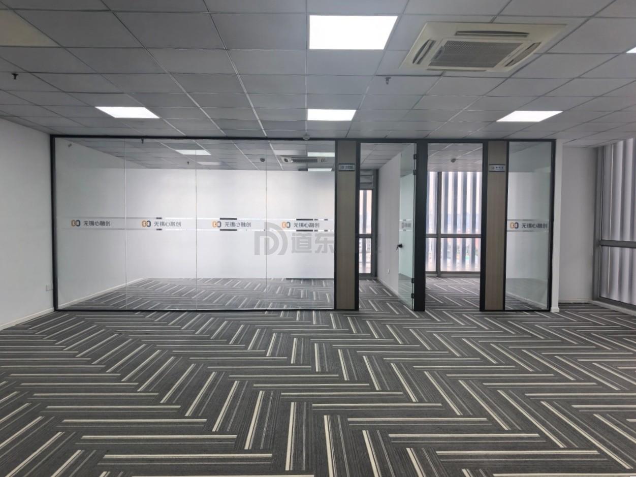 华发传感大厦面积259平