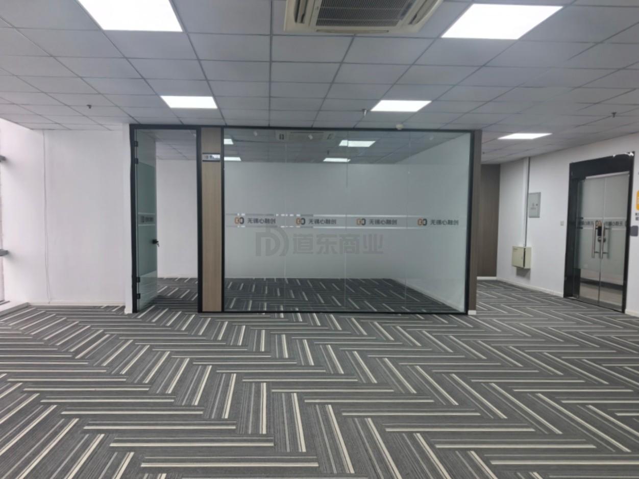 华发传感大厦面积259平