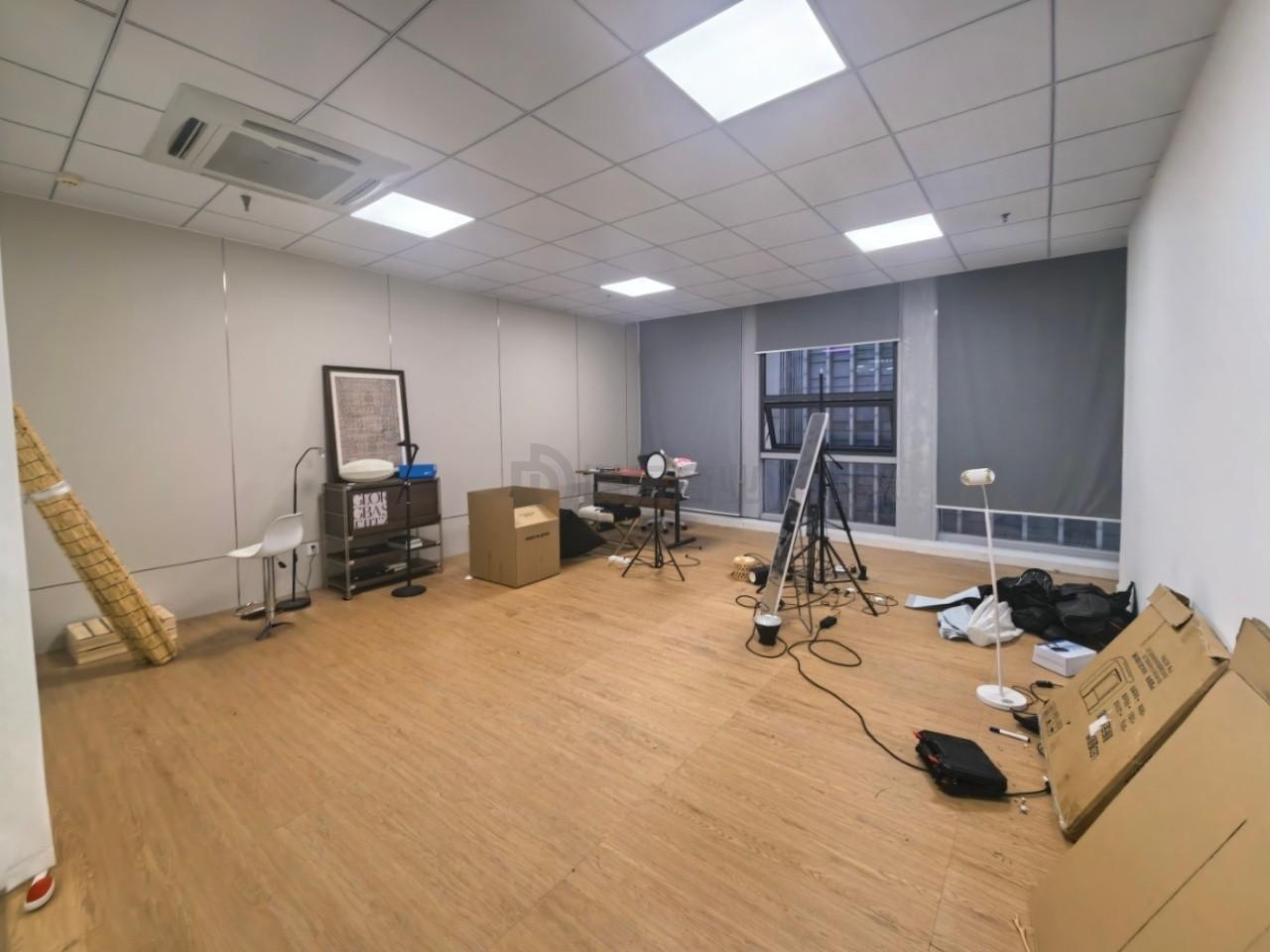 华发传感大厦面积156平