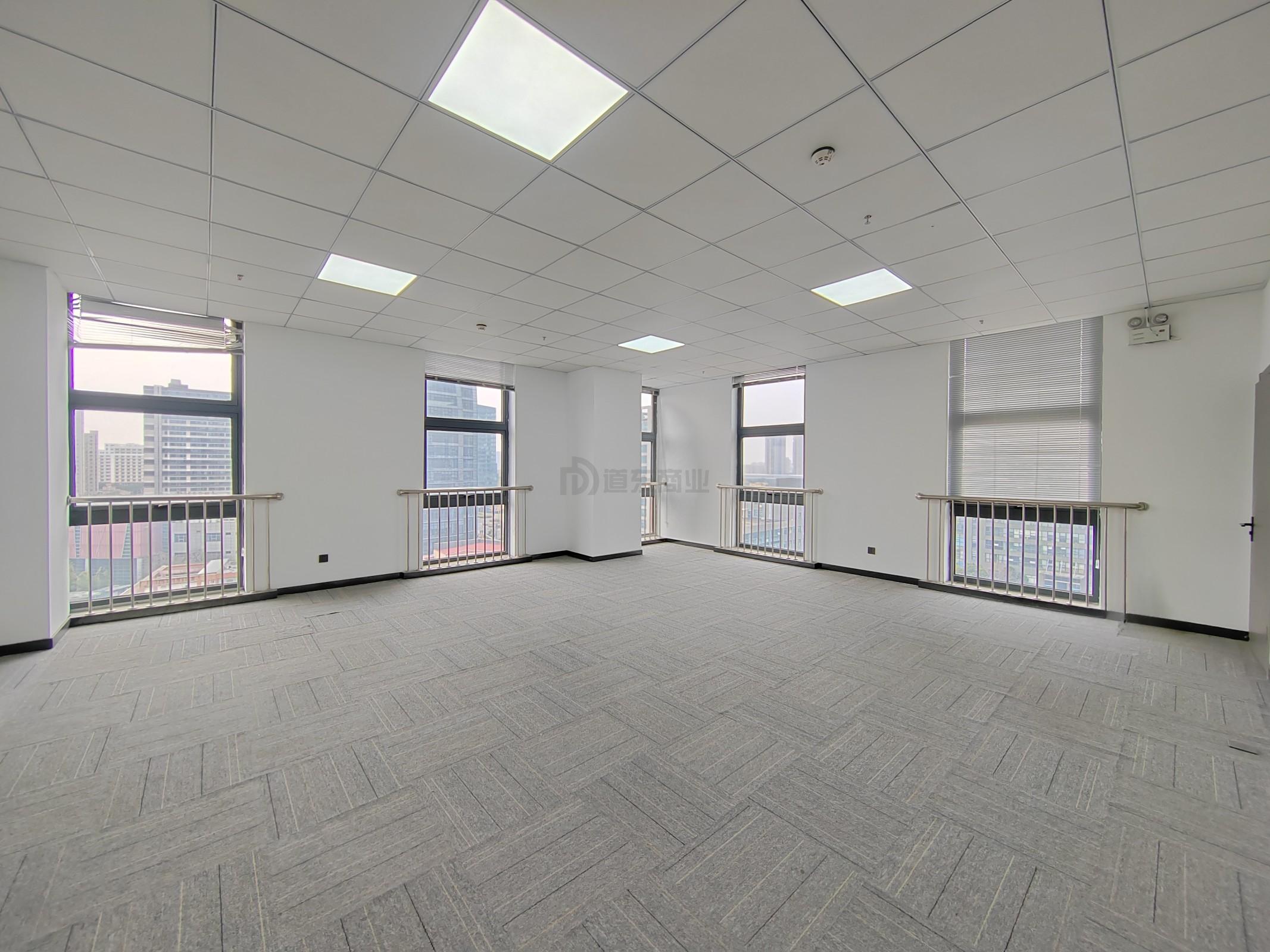 中智科技园面积233平