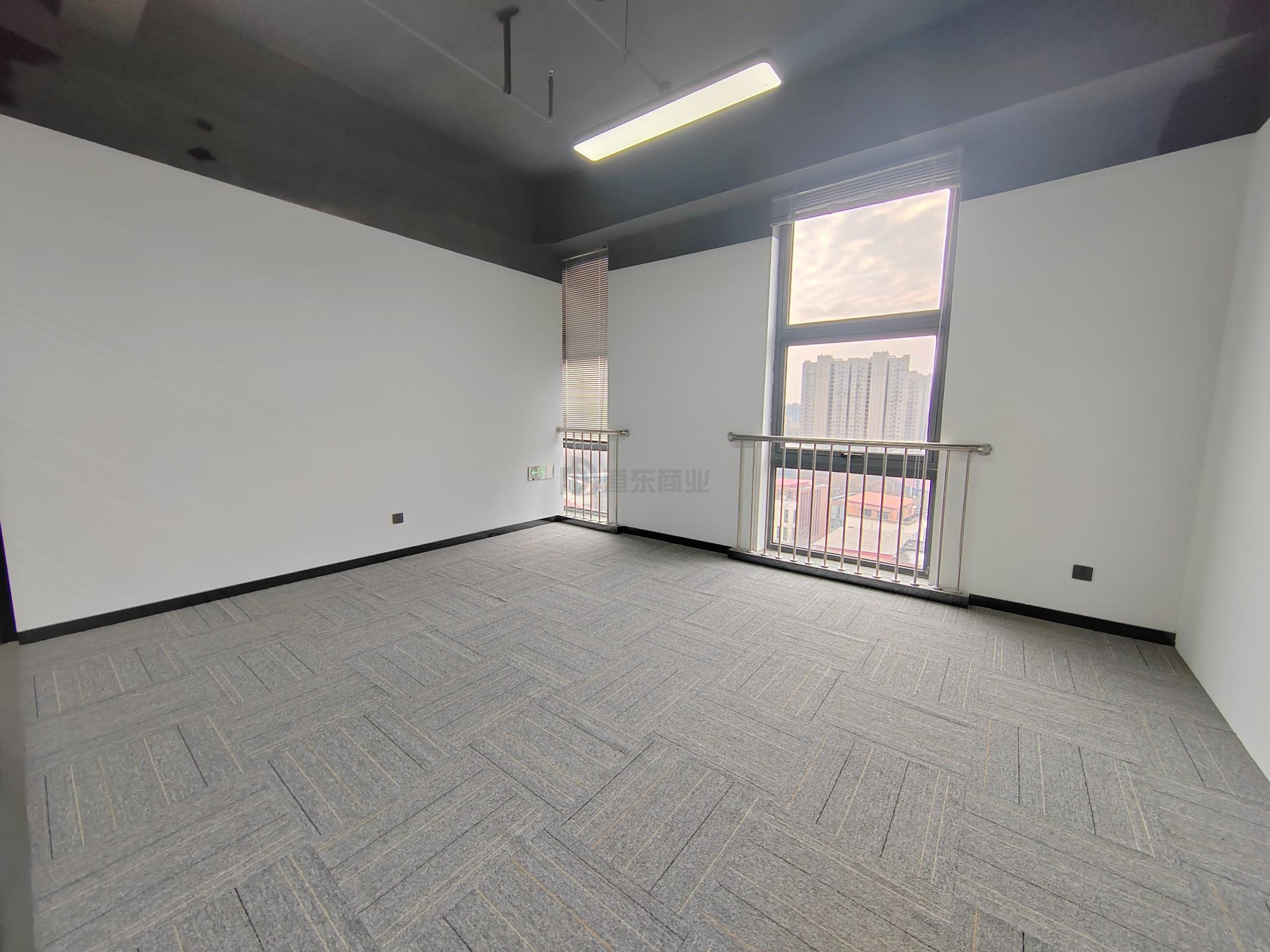 中智科技园面积233平