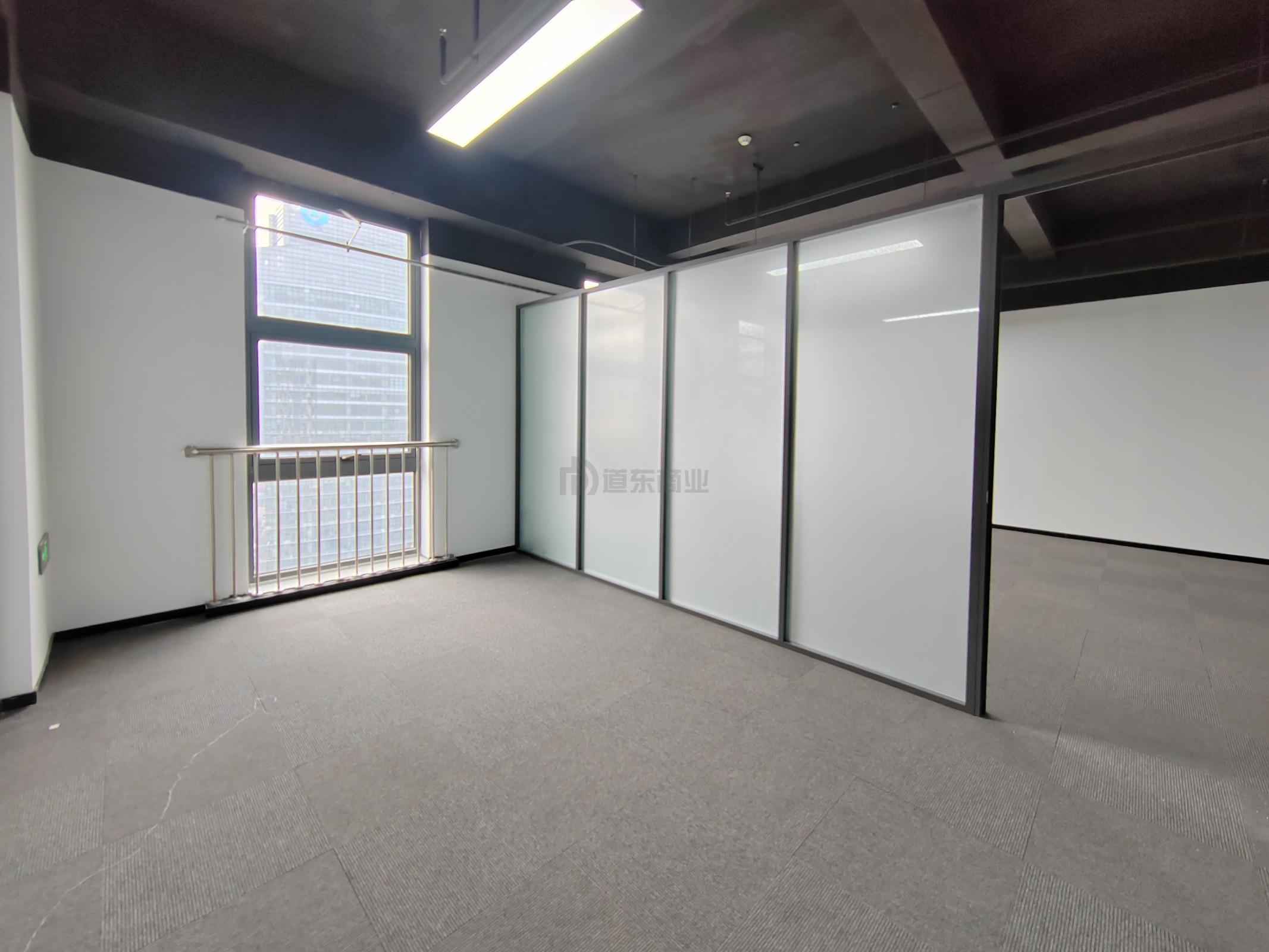 中智科技园面积124平