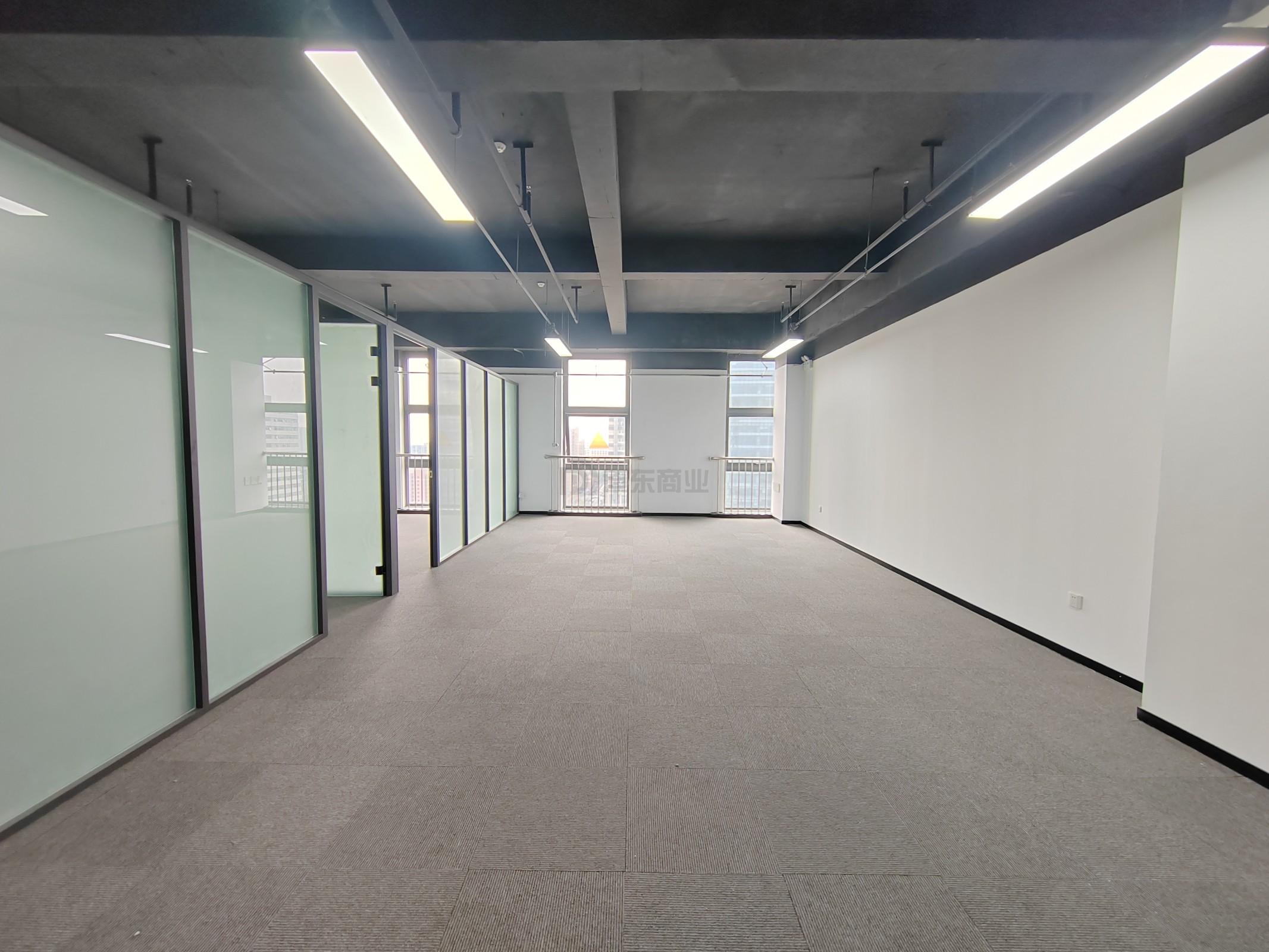 中智科技园面积124