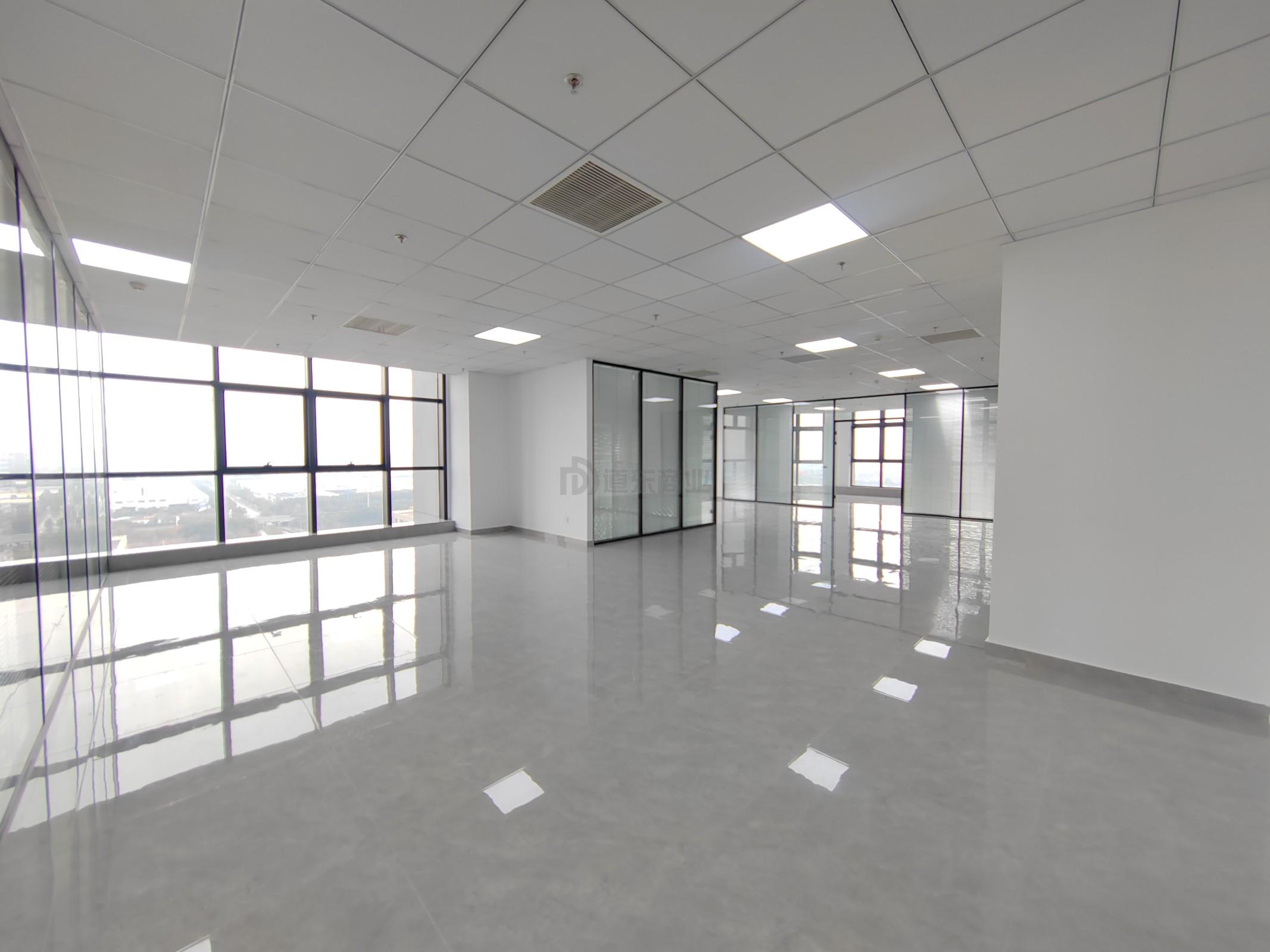 国坤华科大厦(华科智能制造产业园)面积356平