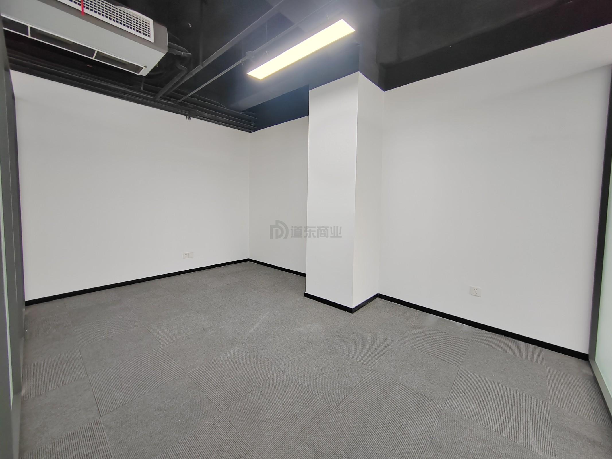 中智科技园面积124平