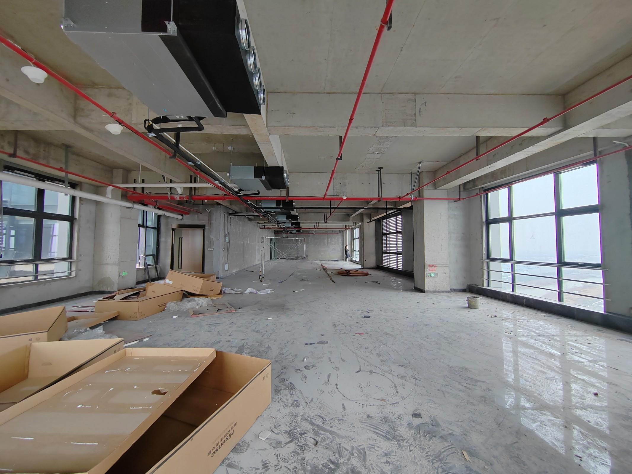 国坤华科大厦(华科智能制造产业园)面积2198平