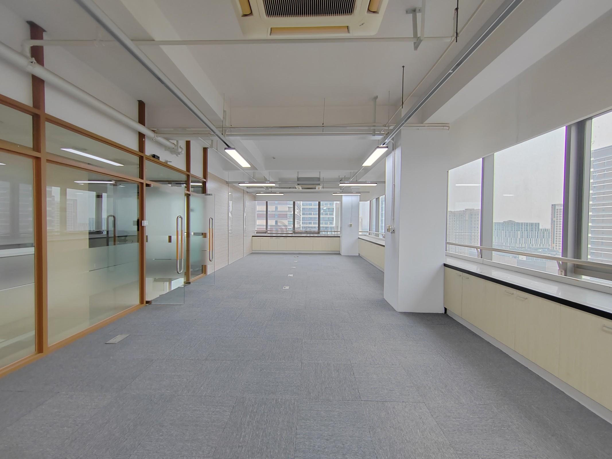 惠金中心(无锡信息港)面积135平