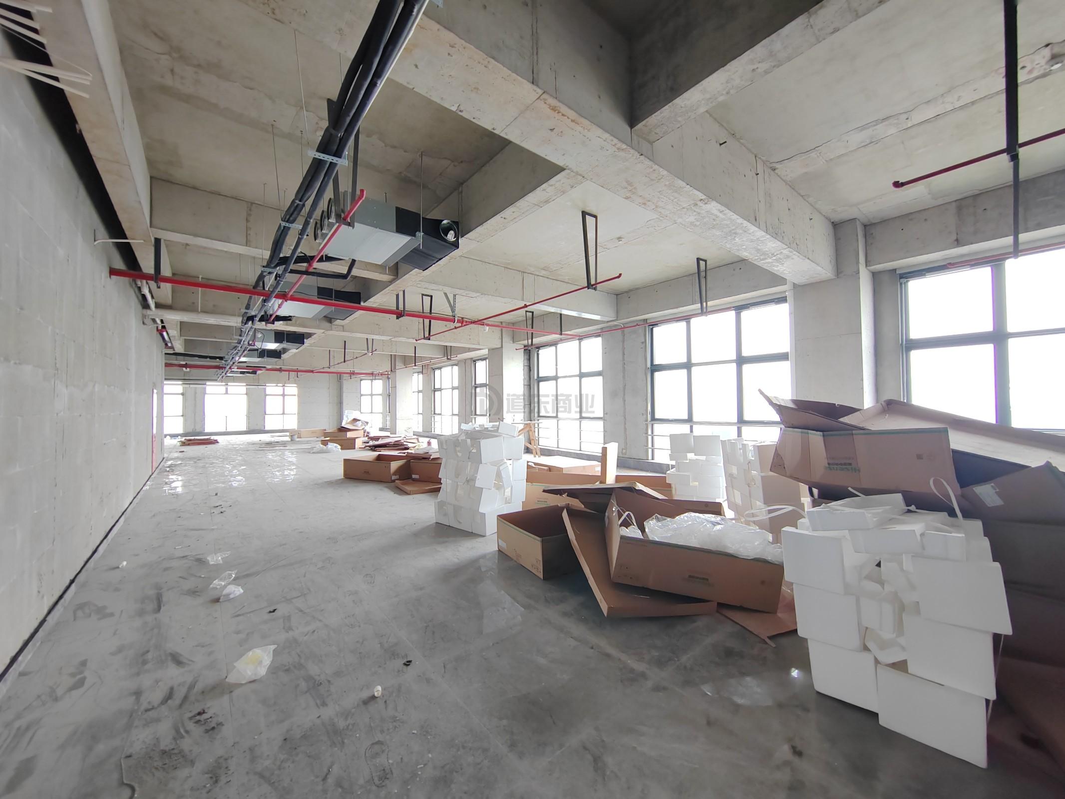 国坤华科大厦(华科智能制造产业园)面积2198平