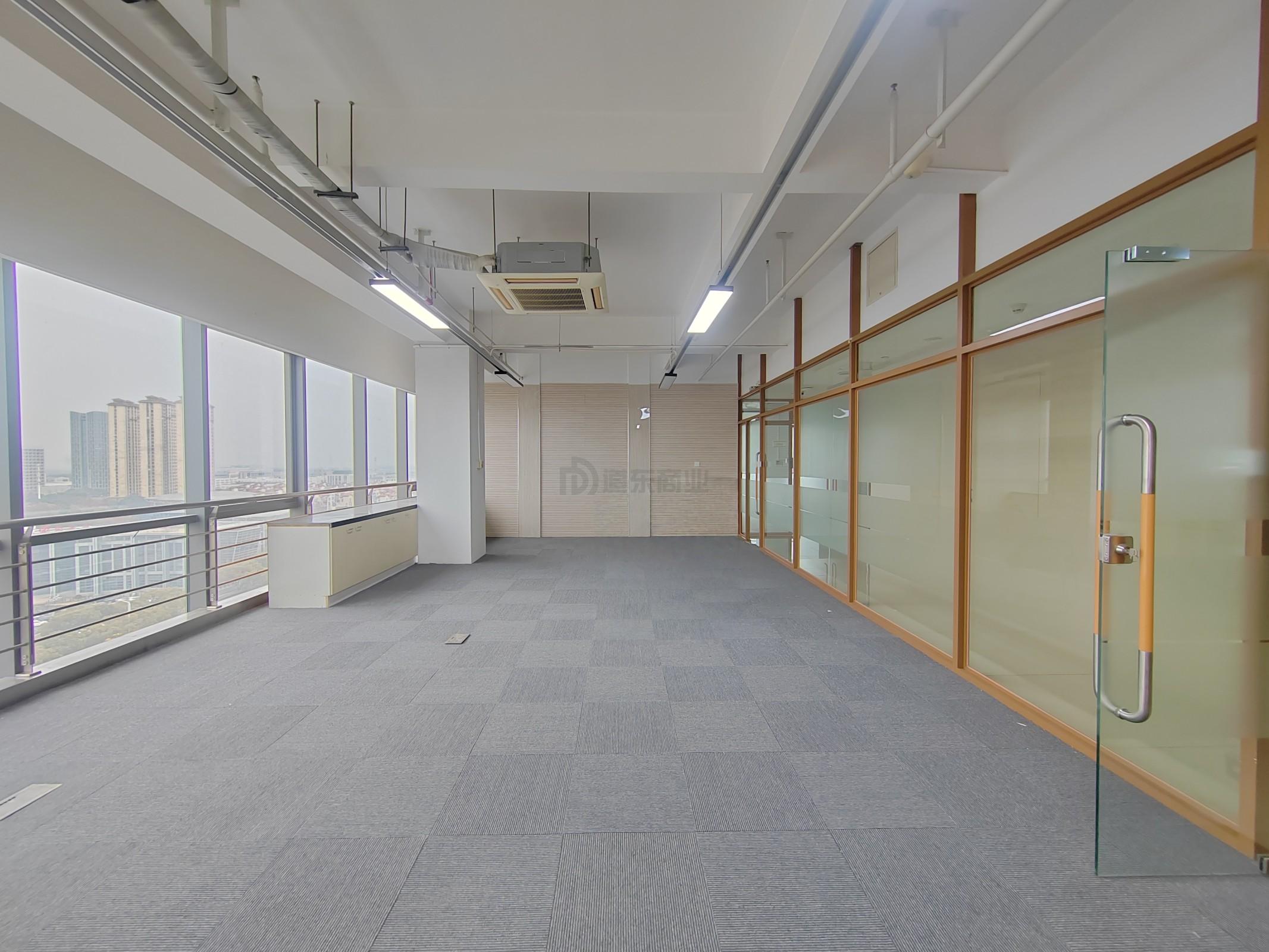 惠金中心(无锡信息港)面积104平