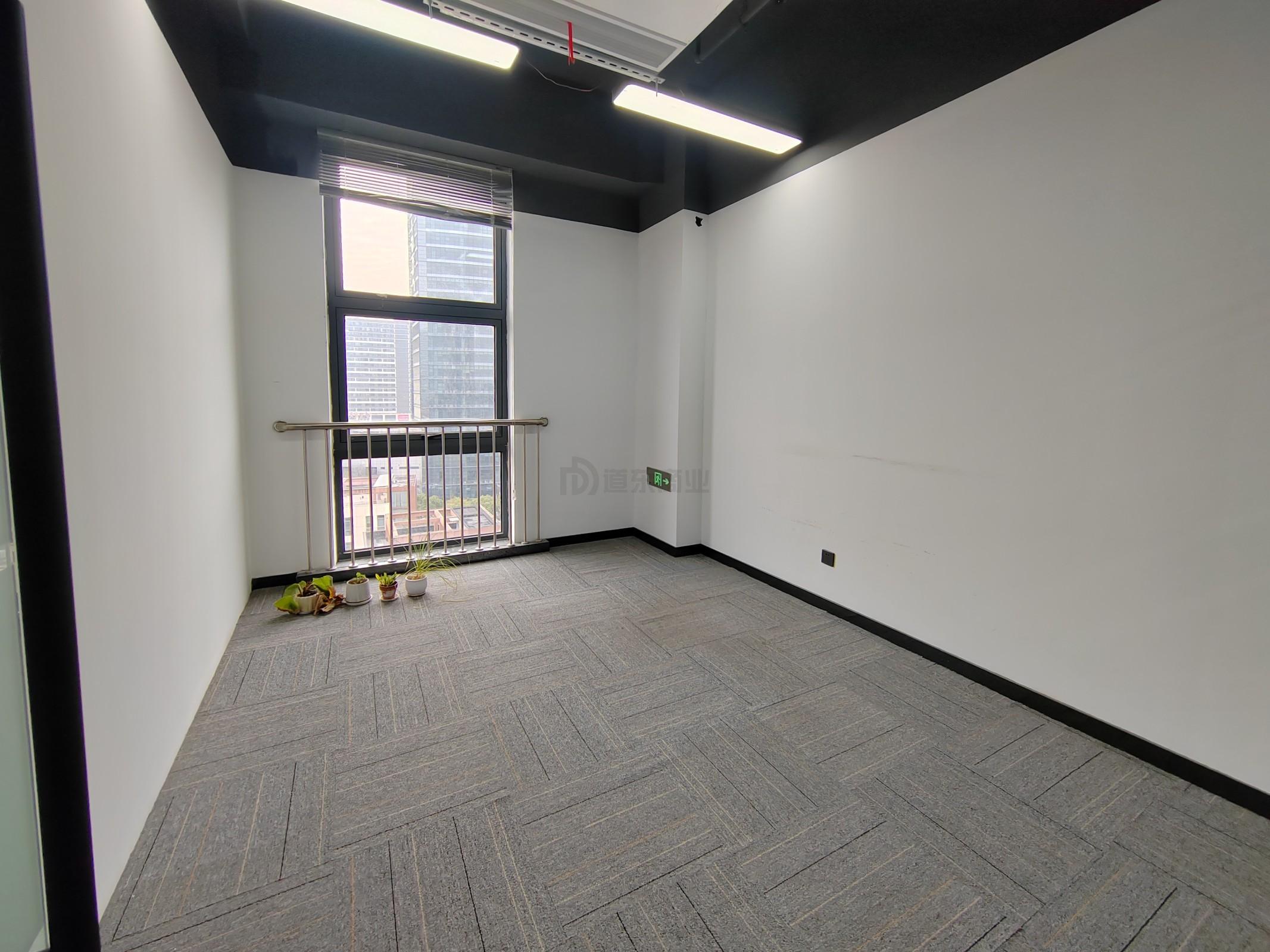 中智科技园面积233平