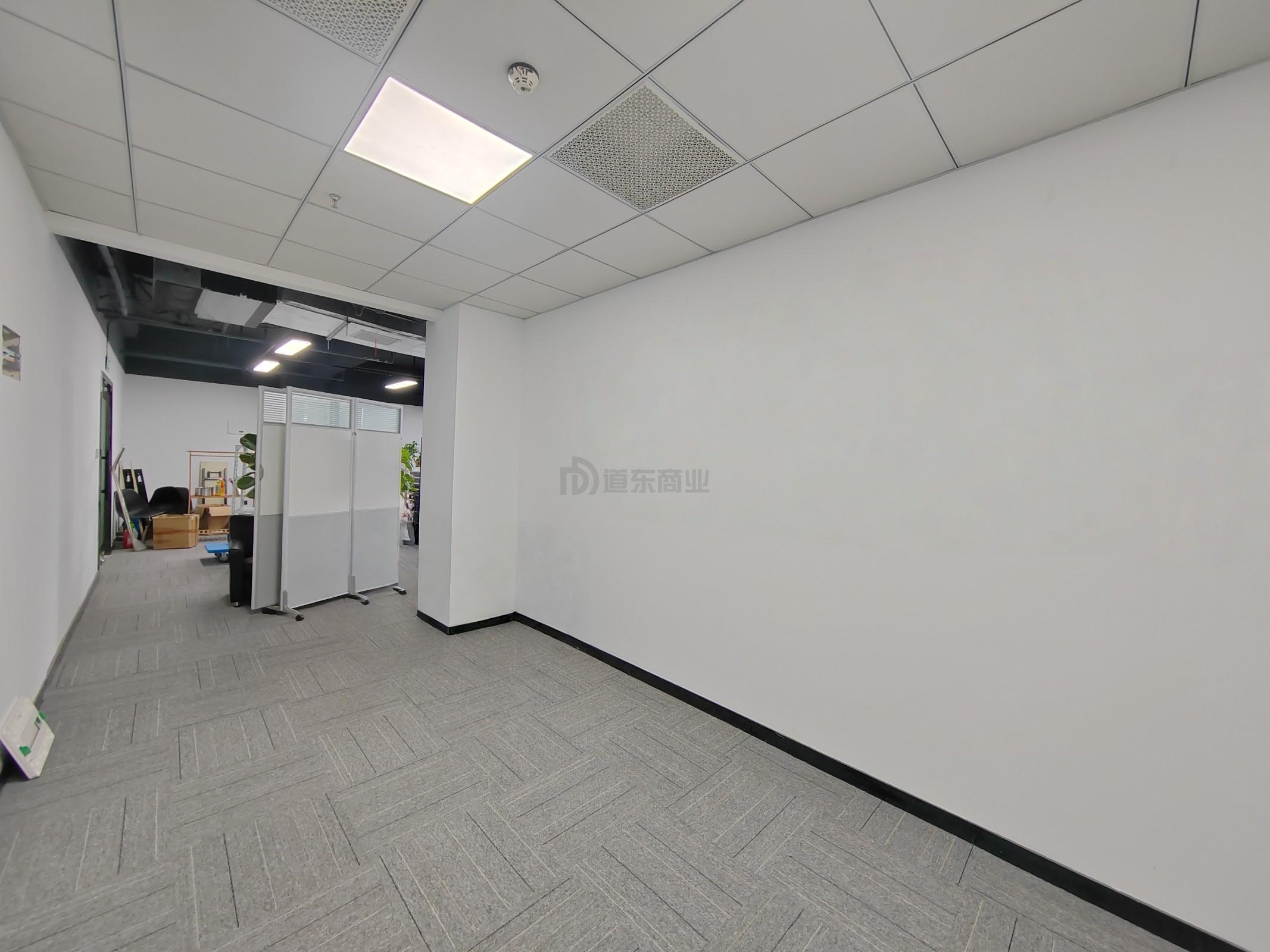 中智科技园面积233平