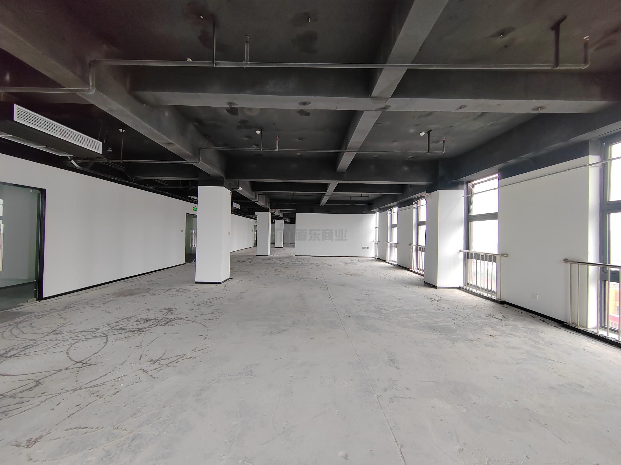 中智科技园面积1420平