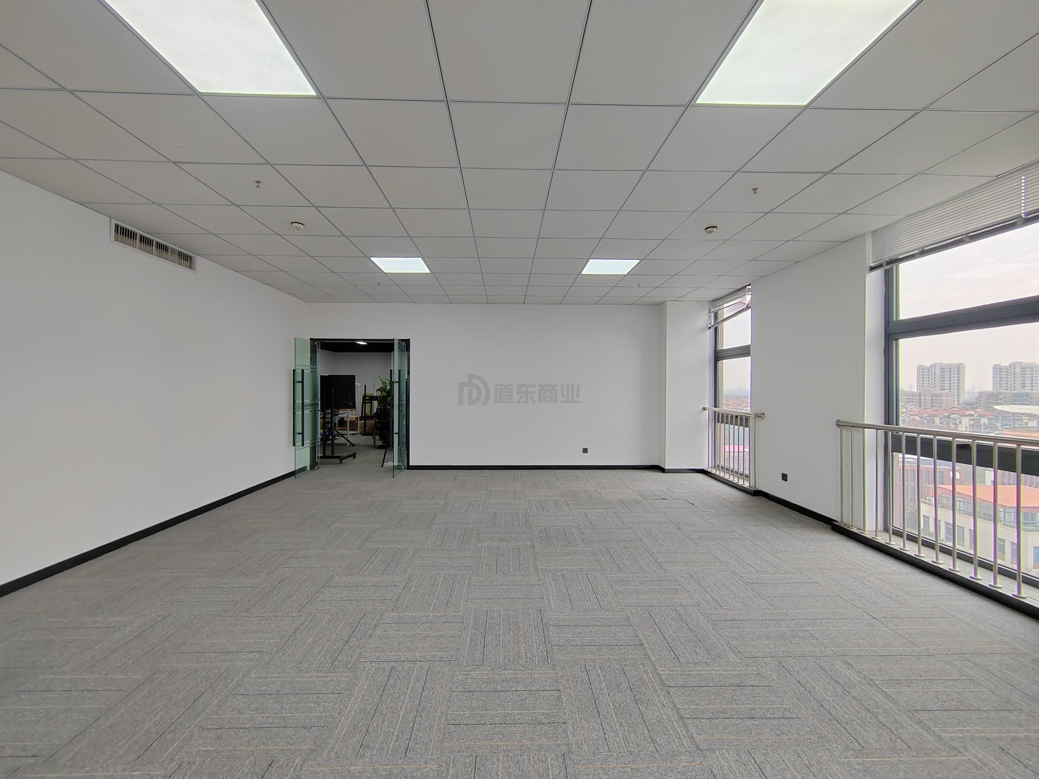 中智科技园面积233平