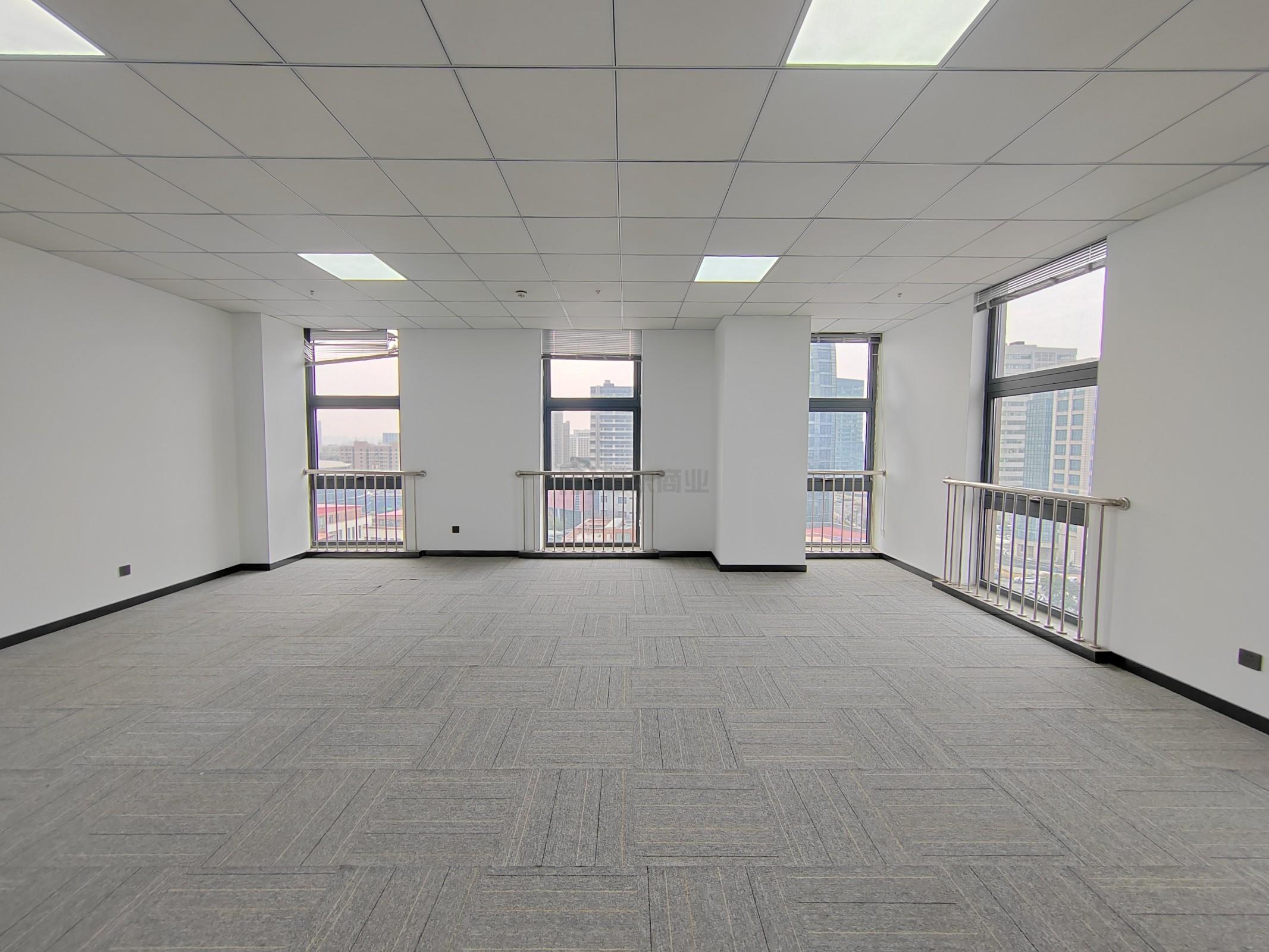 中智科技园面积233平