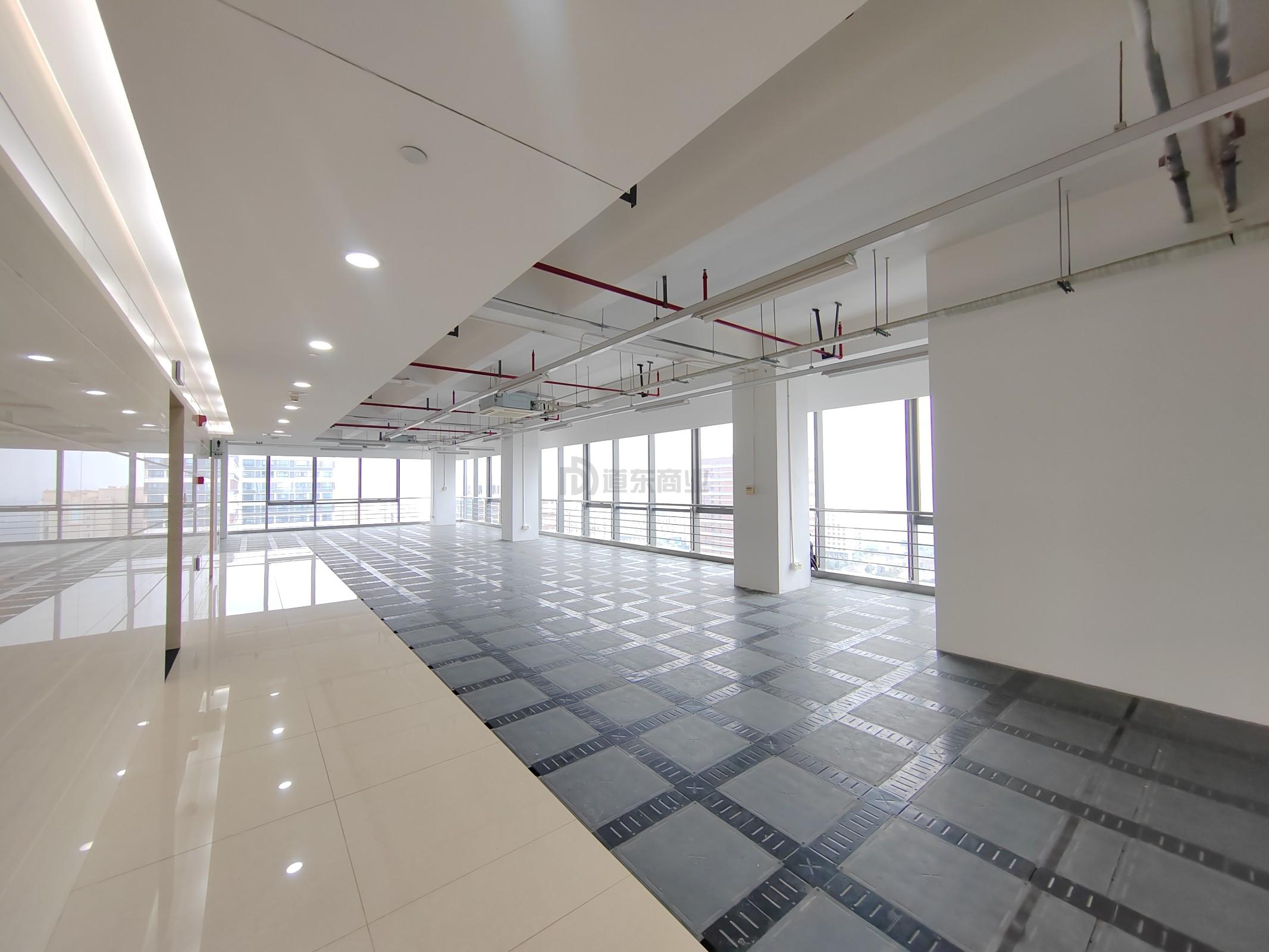 惠金中心(无锡信息港)面积900平