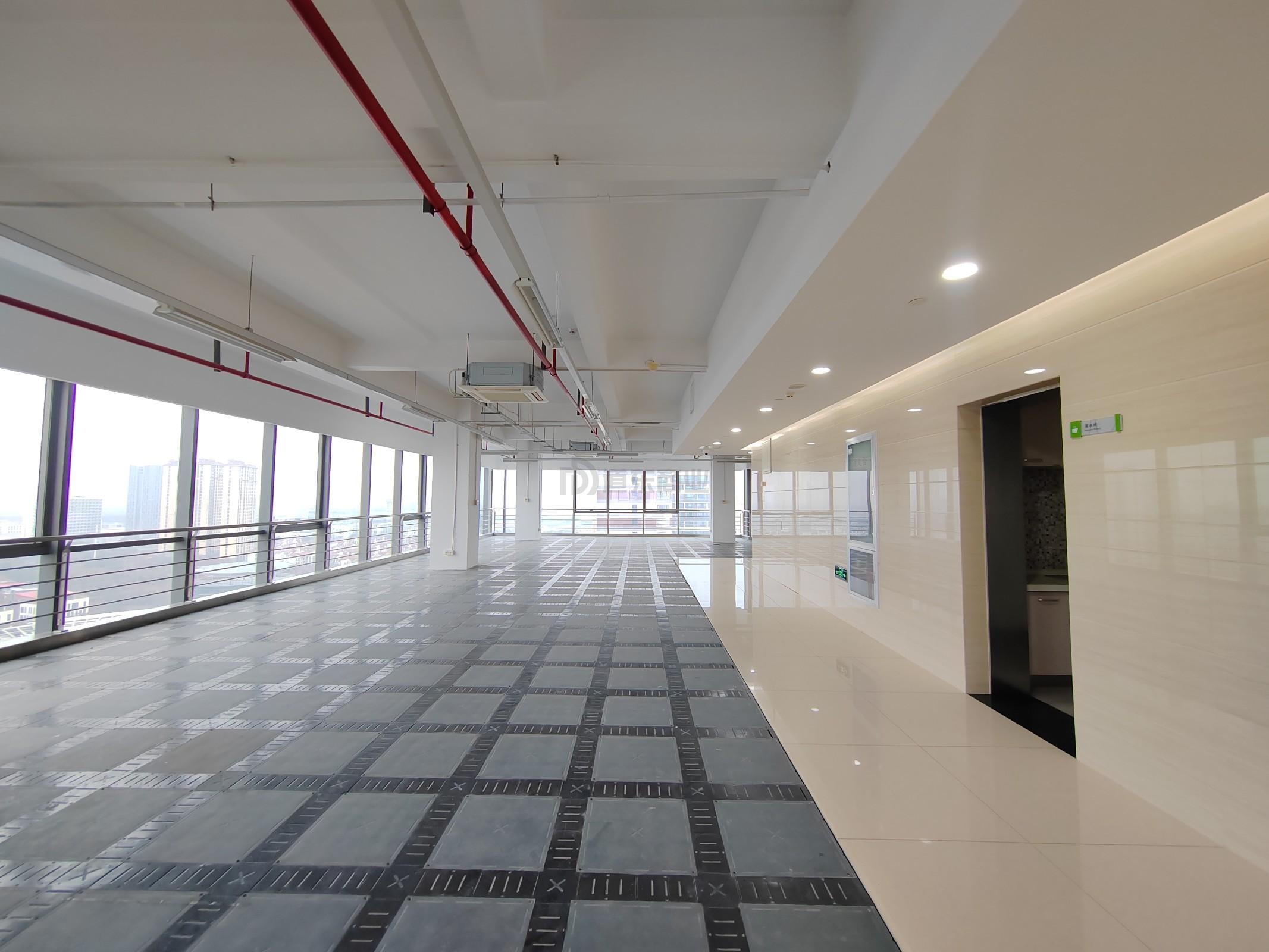 惠金中心(无锡信息港)面积900平