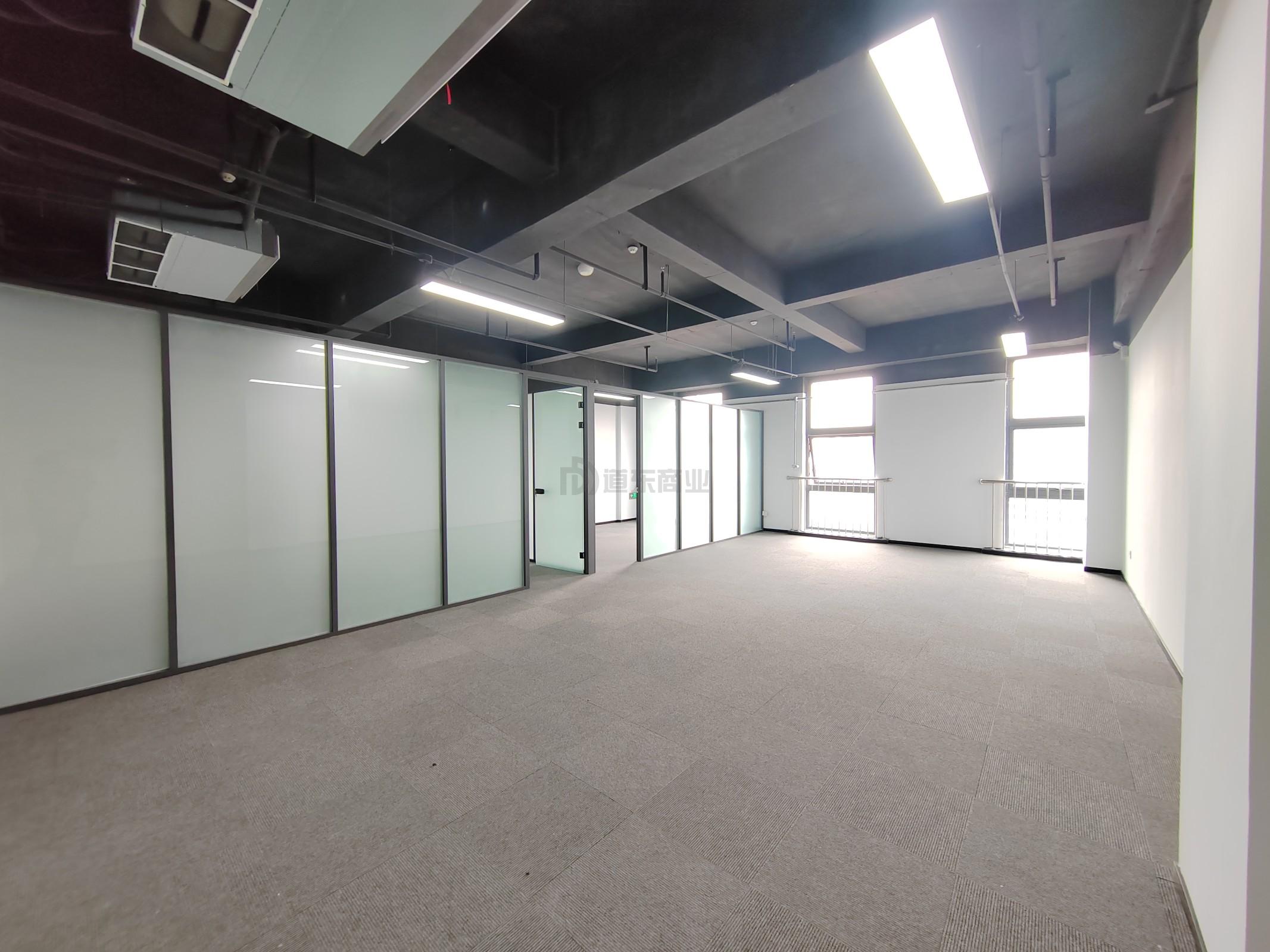 中智科技园面积124平