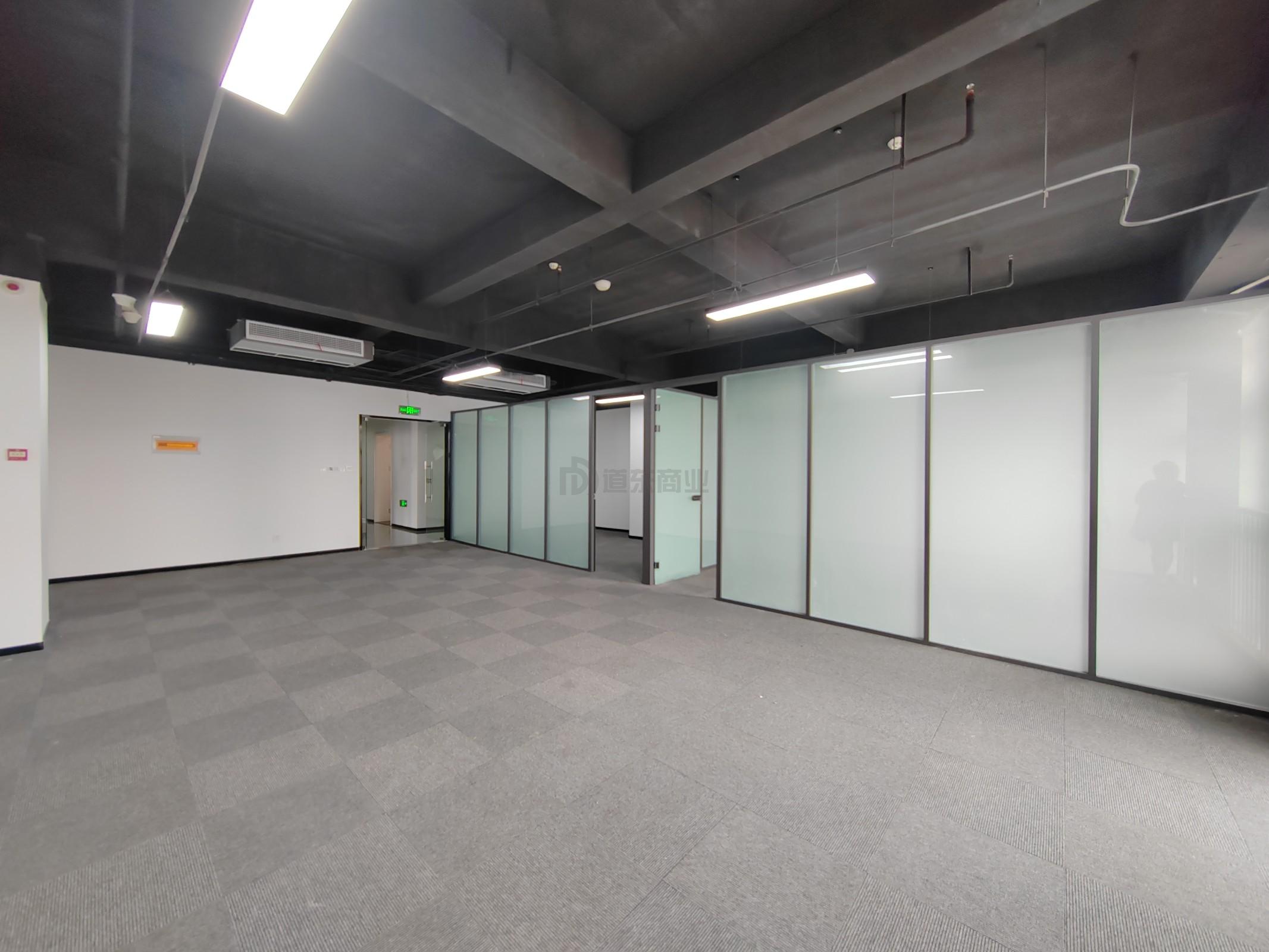 中智科技园面积124平