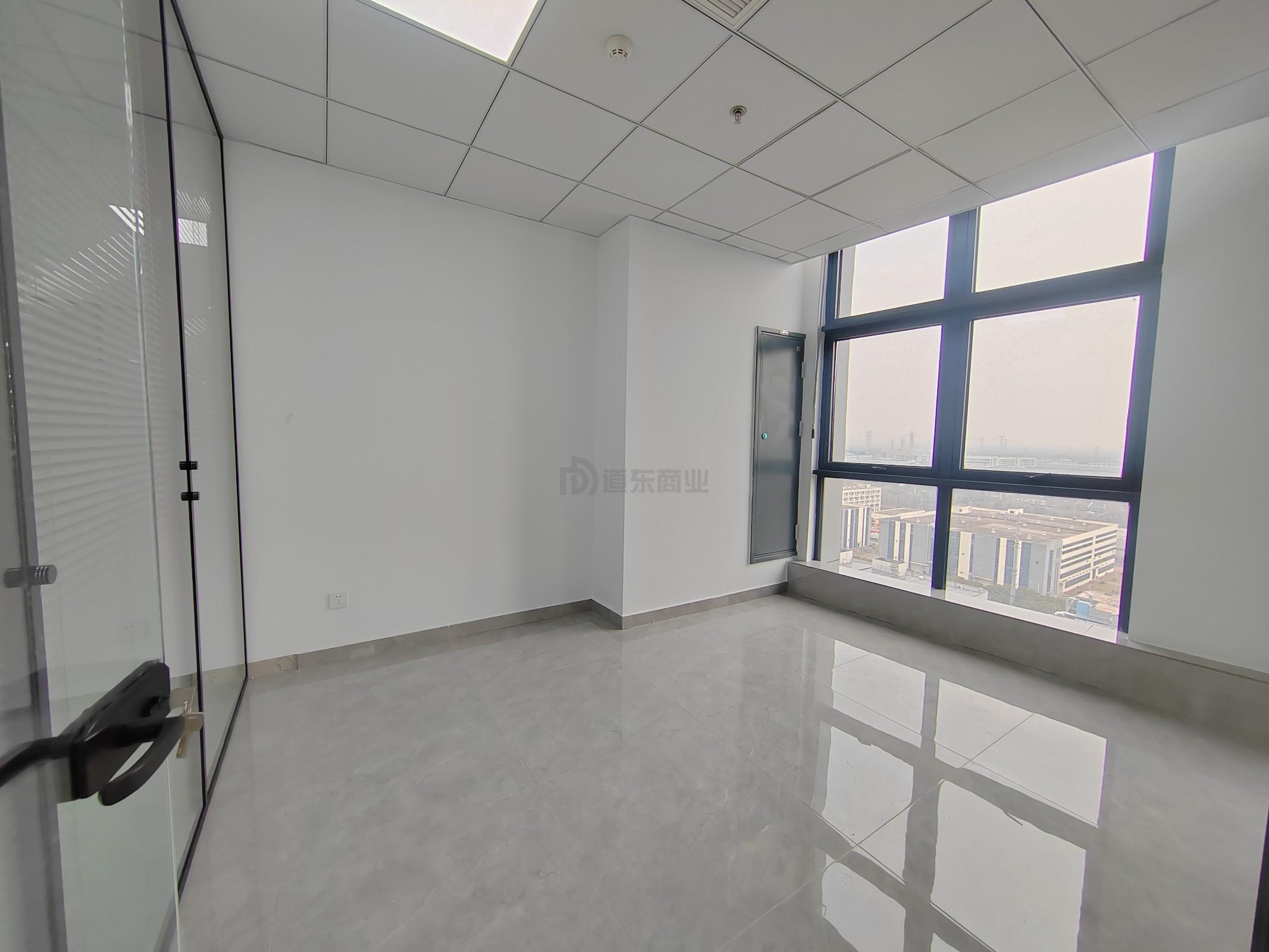 国坤华科大厦(华科智能制造产业园)面积356平