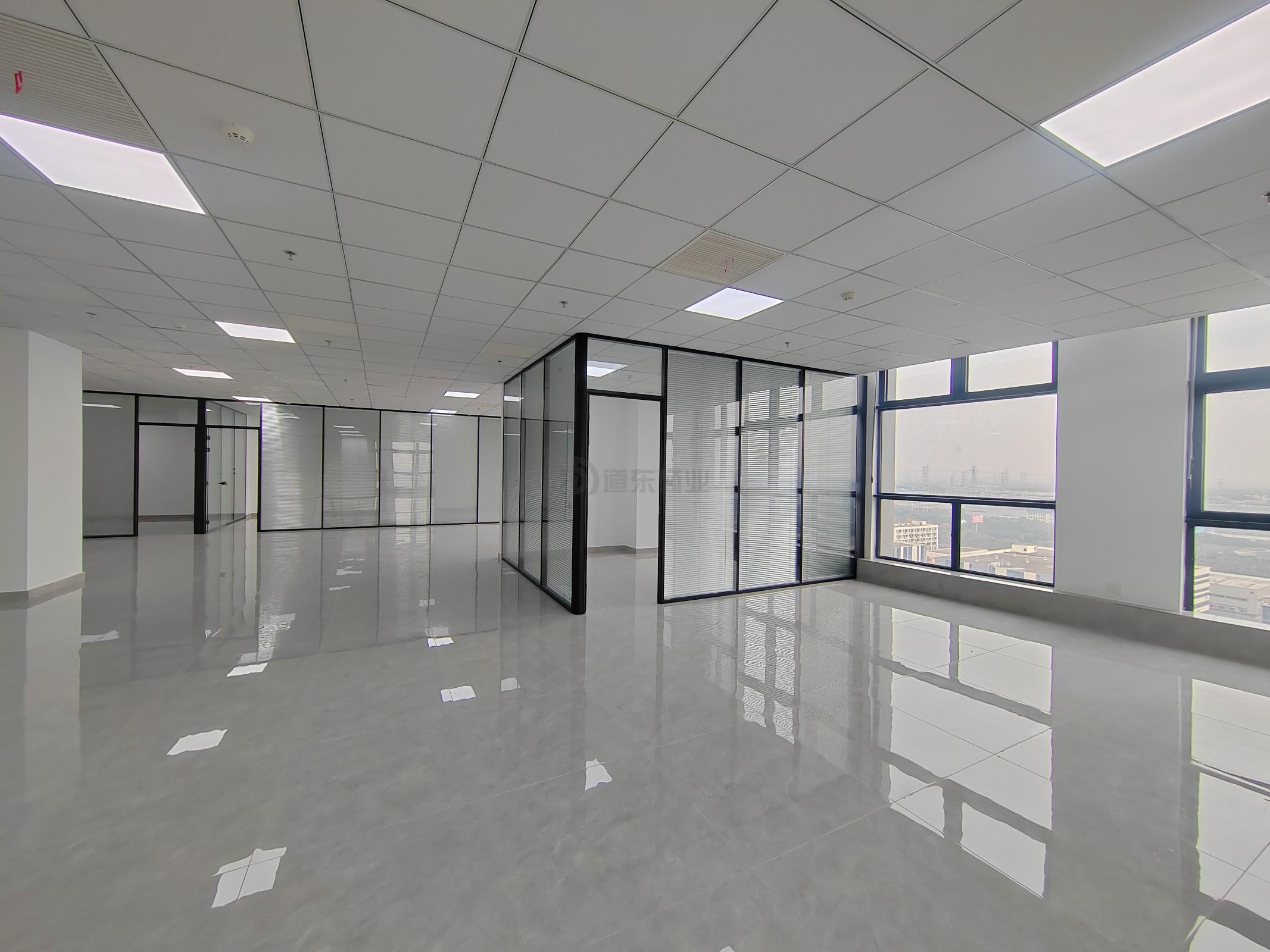 国坤华科大厦(华科智能制造产业园)面积356平