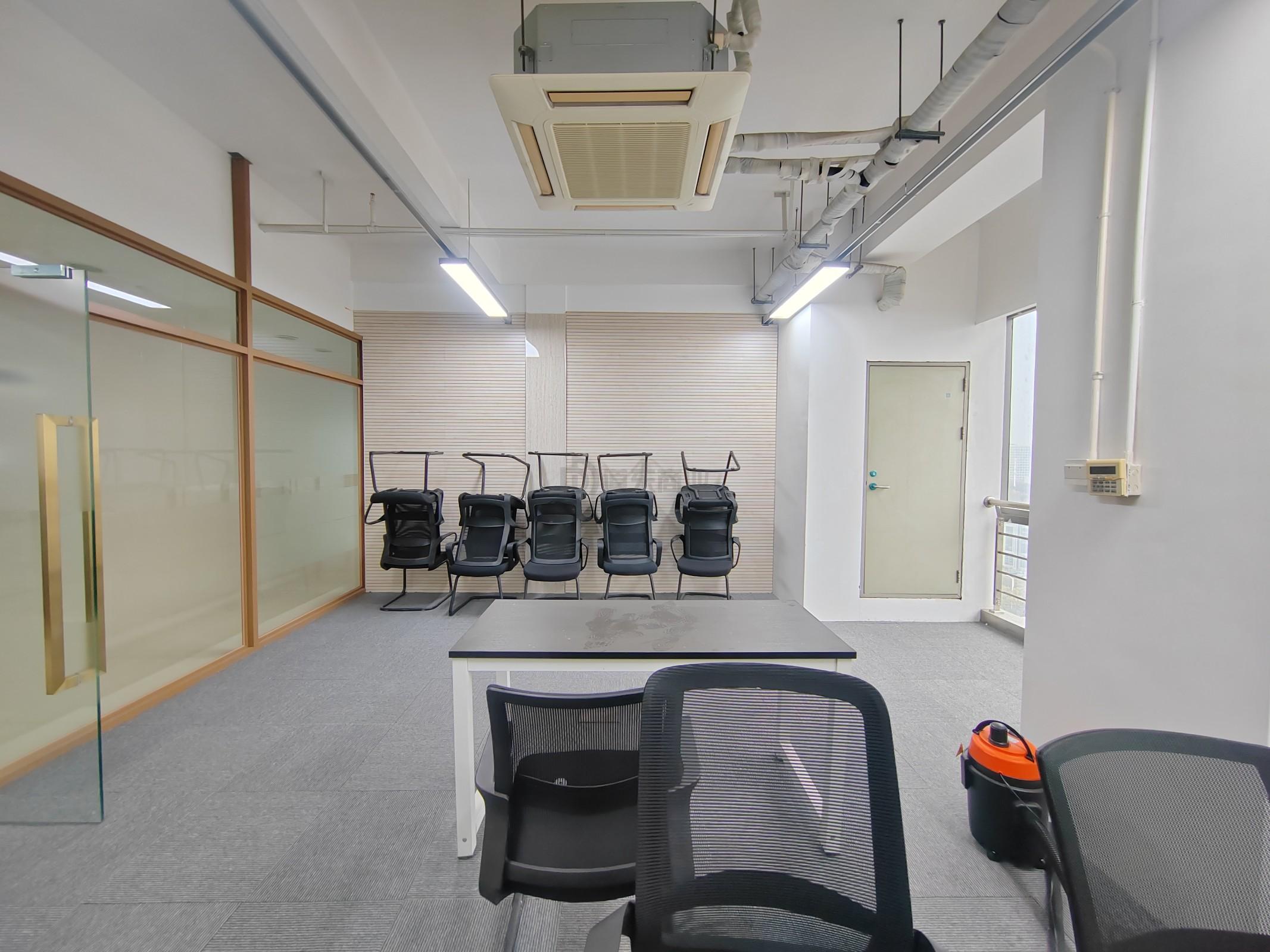 惠金中心(无锡信息港)面积53平