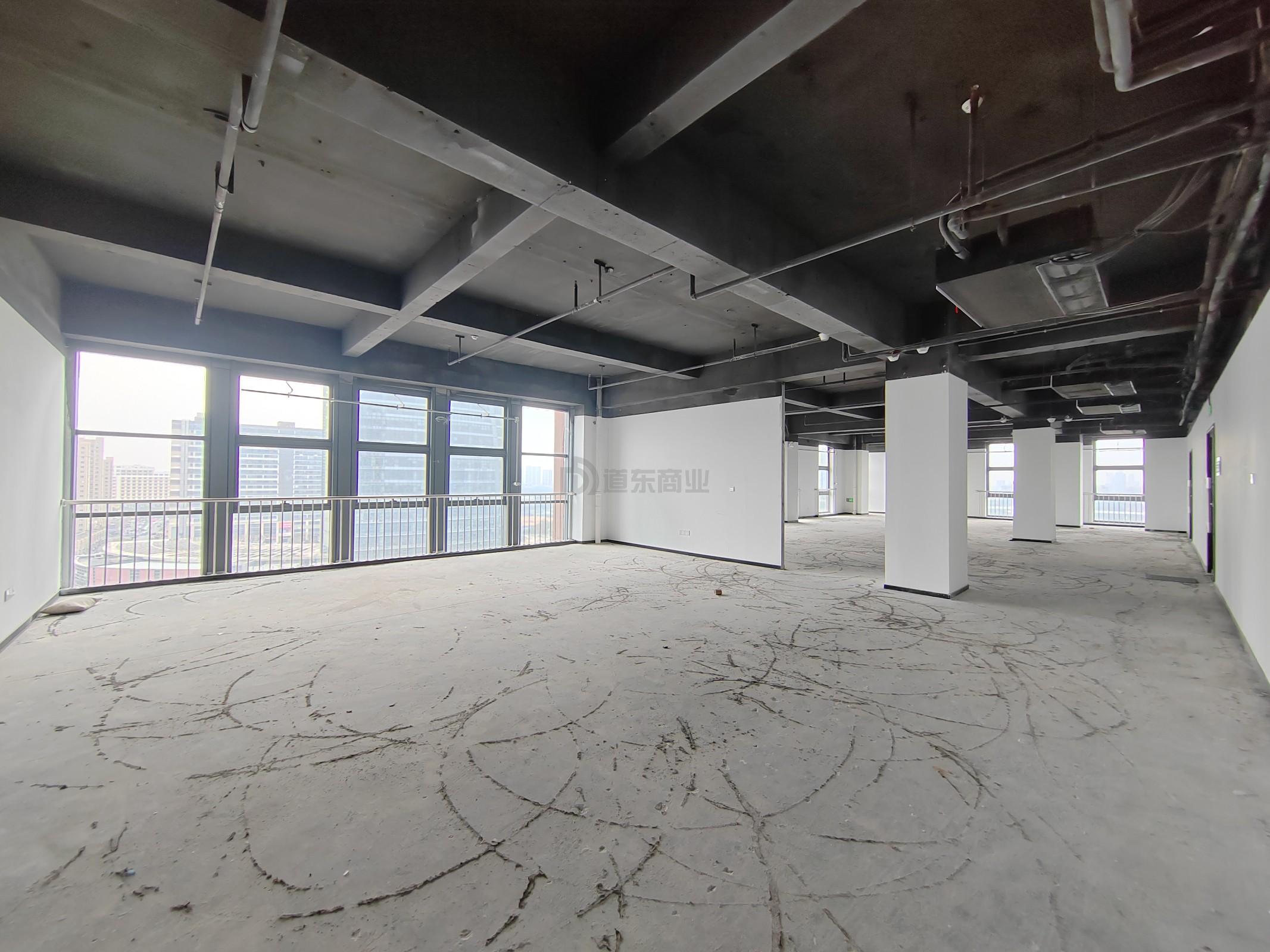 中智科技园面积1420平