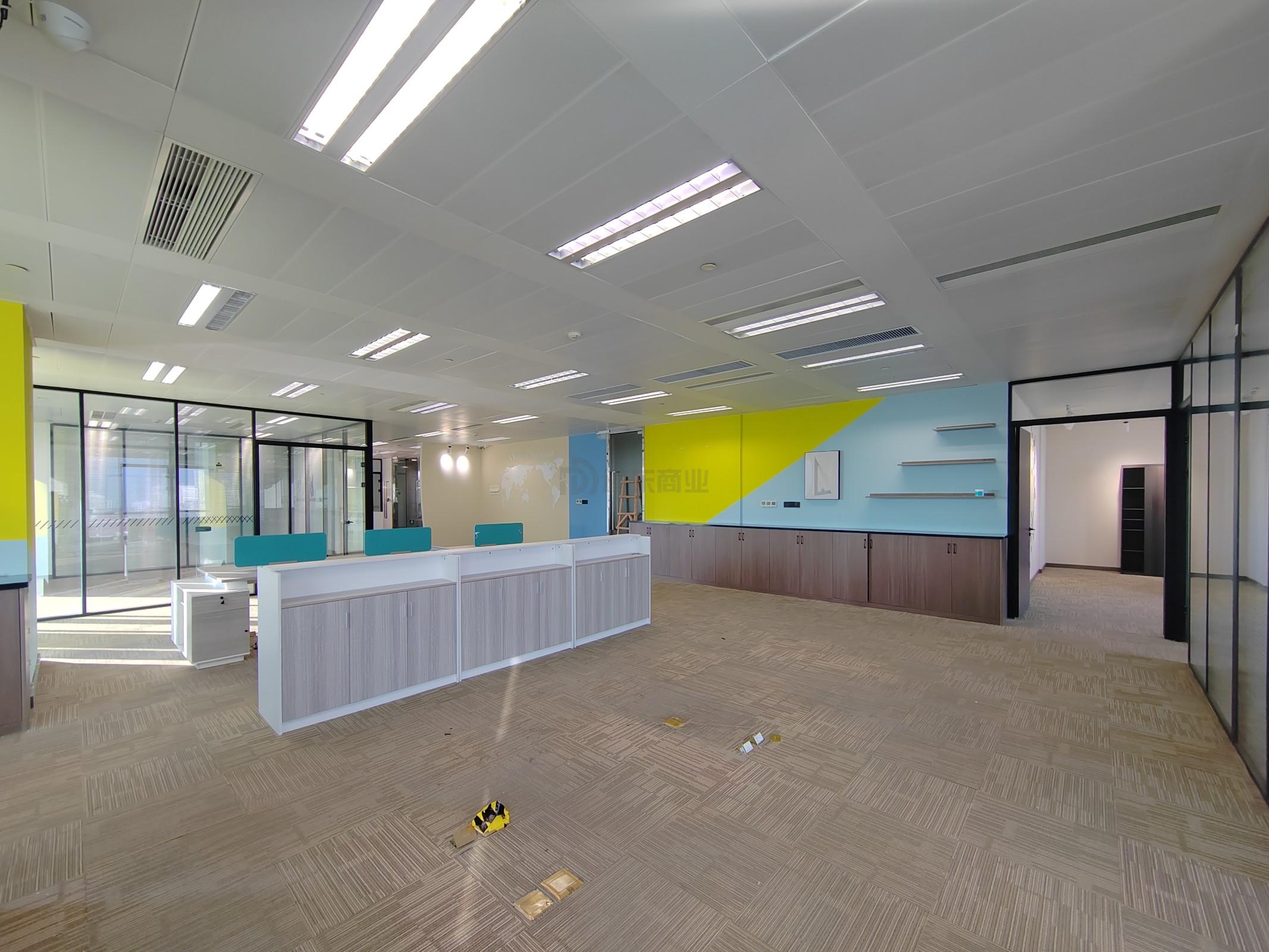 上海中心城开国际面积470平