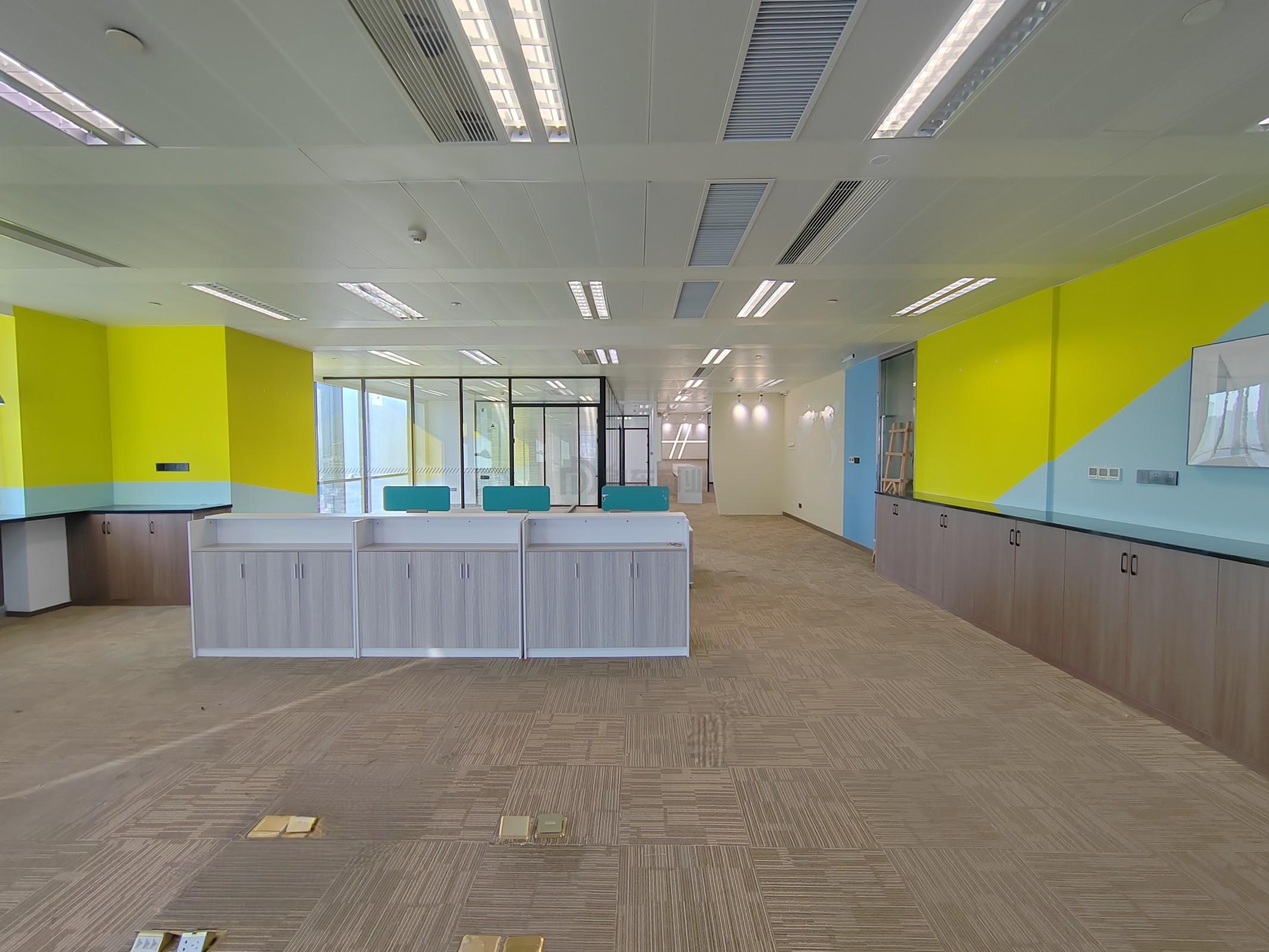 上海中心城开国际面积470平