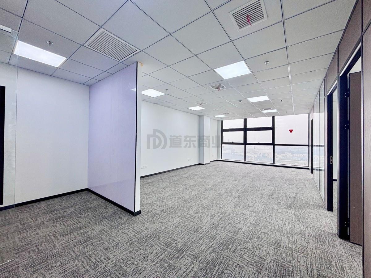 南山车联网小镇面积195平