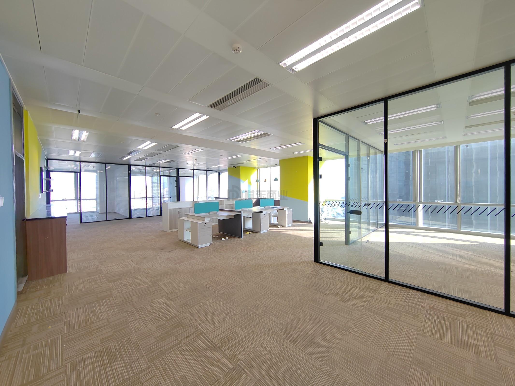 上海中心城开国际面积470平