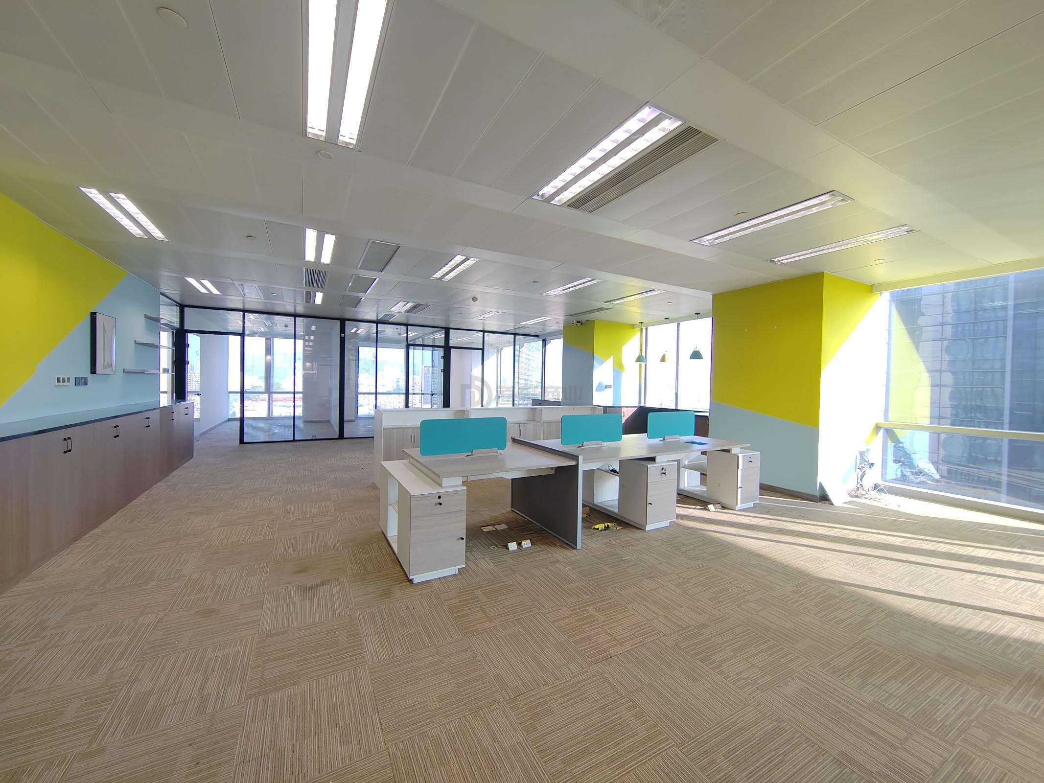 上海中心城开国际面积470平