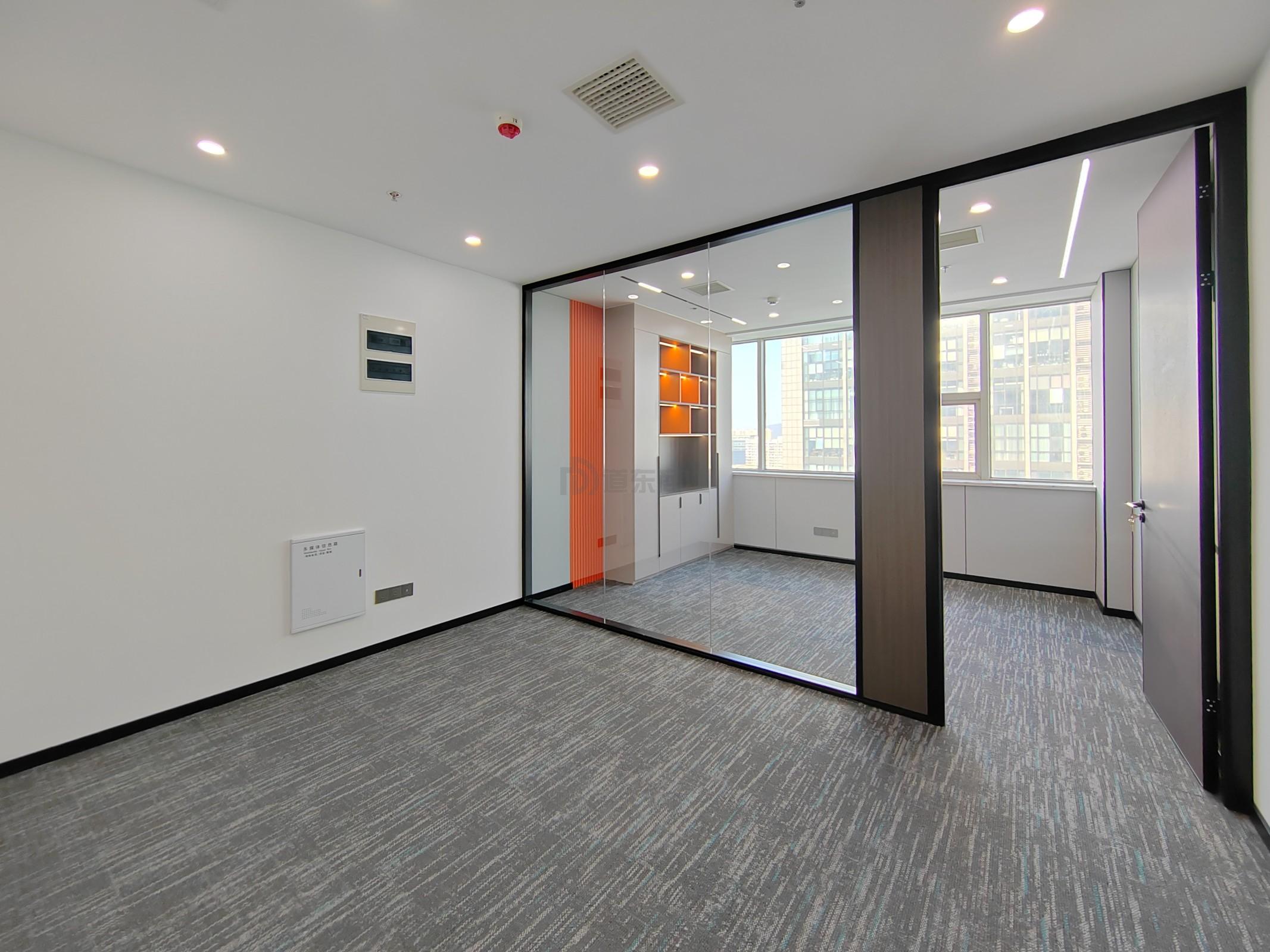 太湖明珠发展大厦面积45平