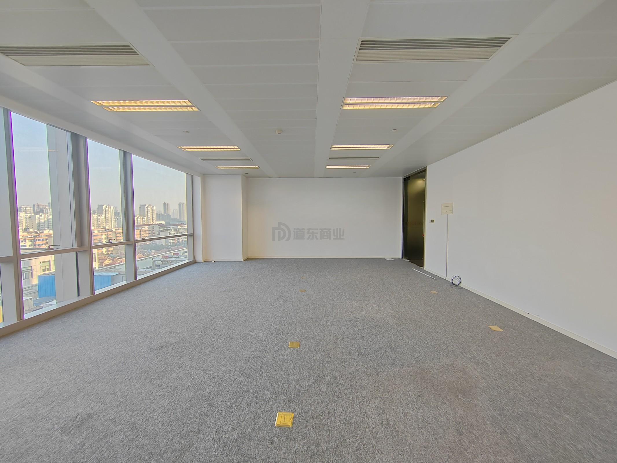 上海中心城开国际面积97平