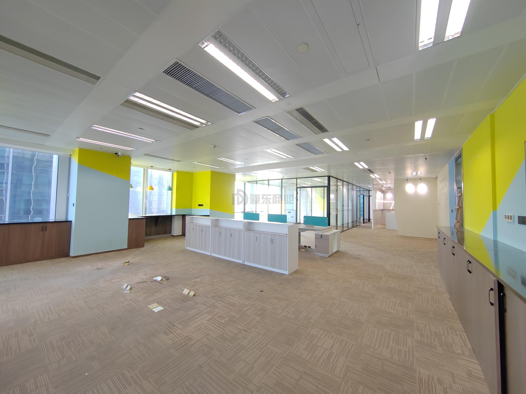 上海中心城开国际面积470