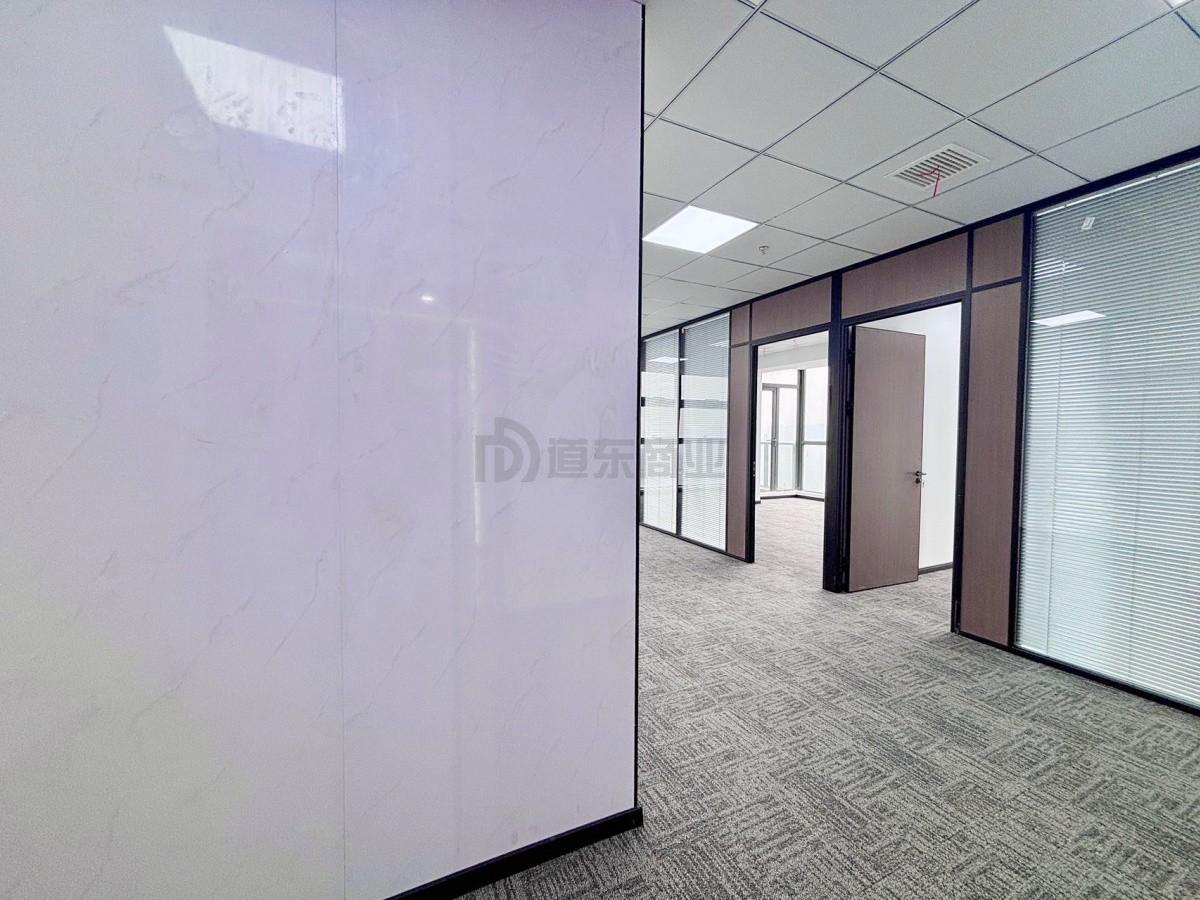 南山车联网小镇面积195平